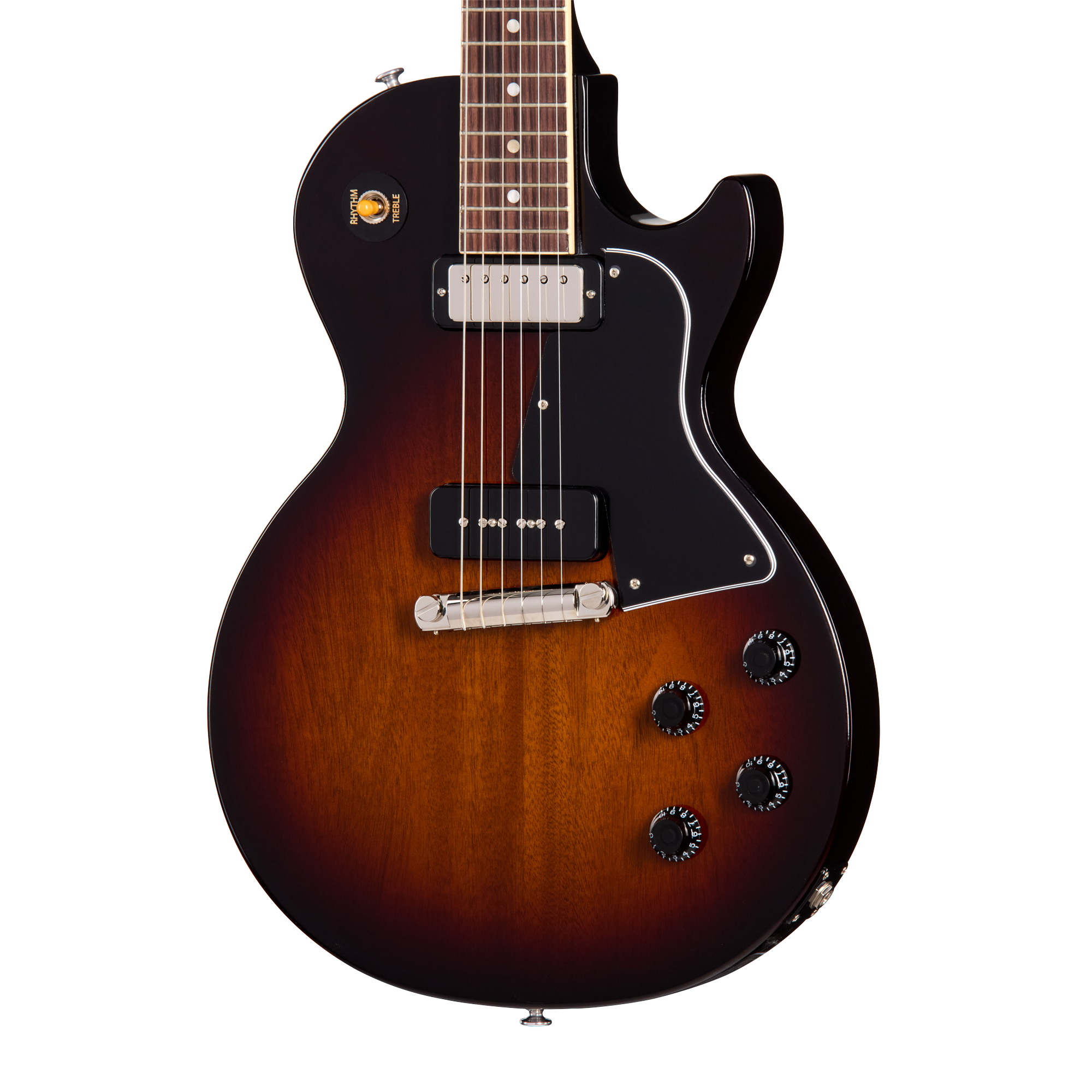 Les Paul Special with Mini Humbucker and P-90