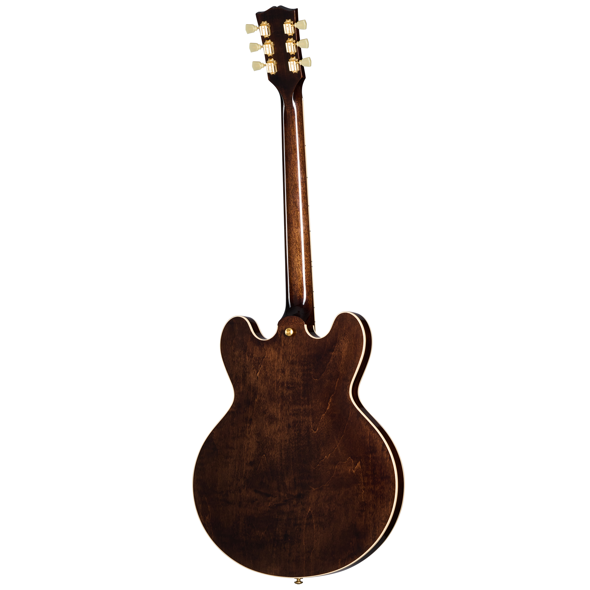 ES-345 Gold Hardware