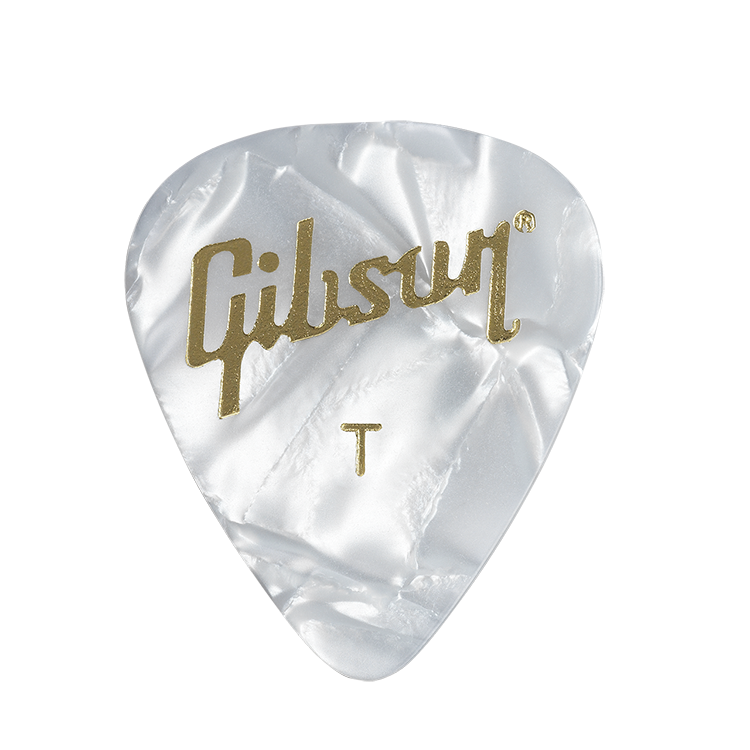 White Pearl Picks, 12 Pack