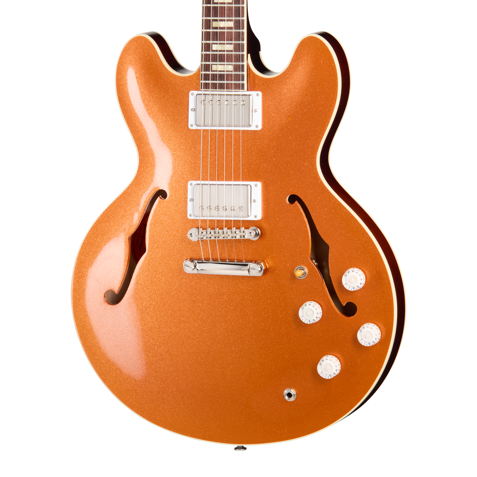 1964 ES-335 Reissue