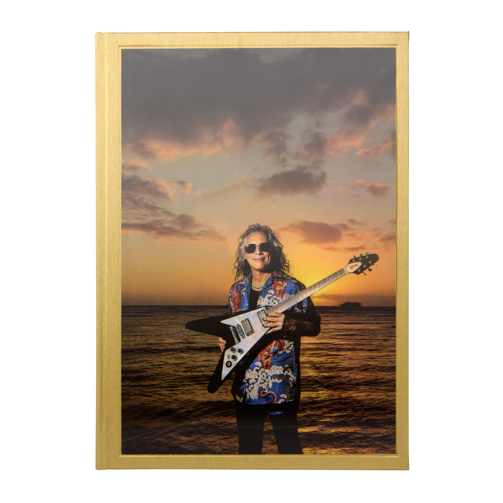 The Collection: Kirk Hammett, Custom Edition