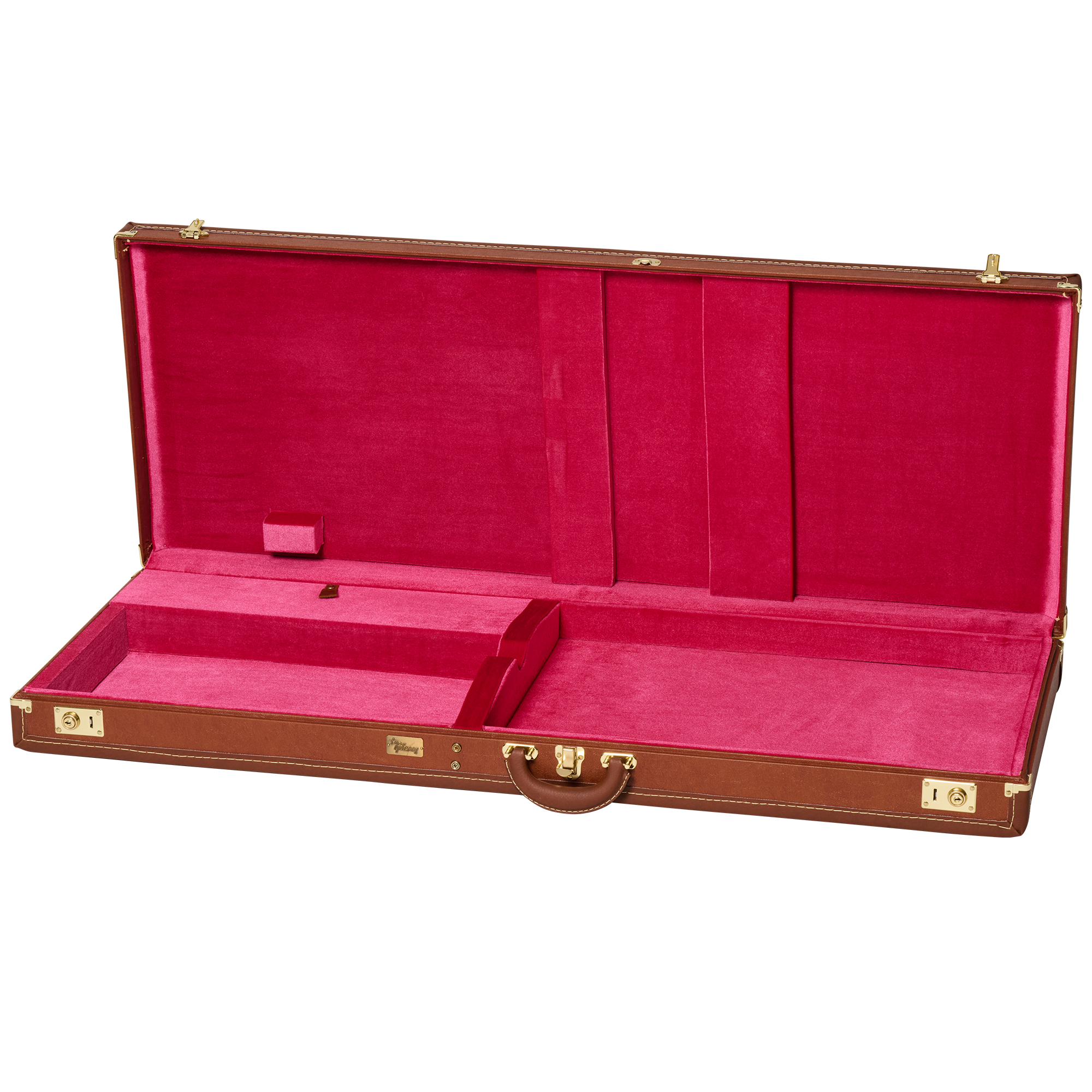 Historic '58 Korina Explorer Hardshell Case