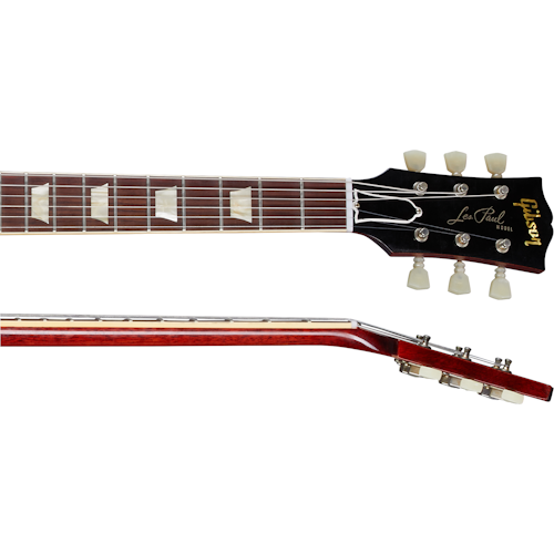 1960 Les Paul Standard Orange Lemon Fade Burst Ultra Light Aged