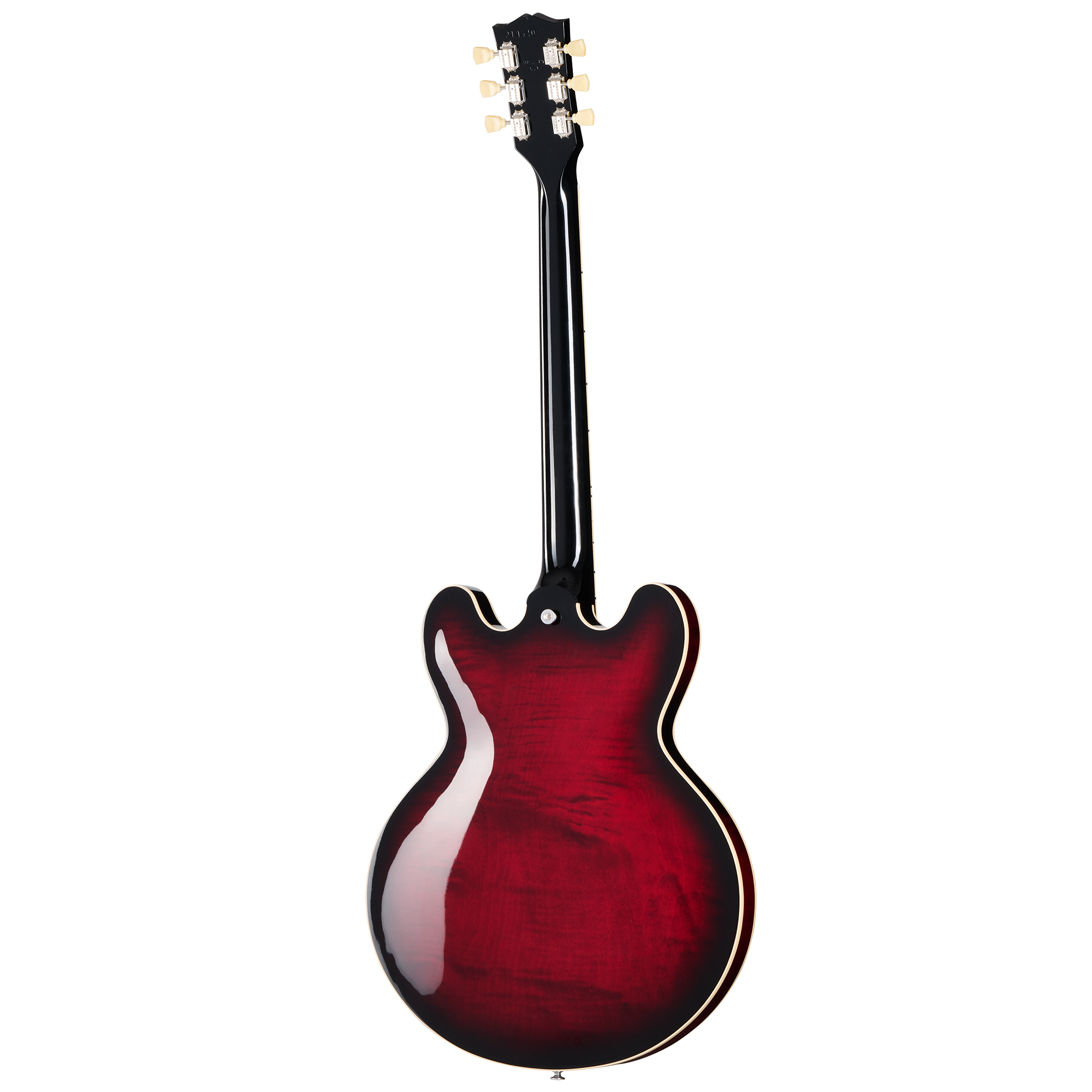 ES-335 Figured Custom Color