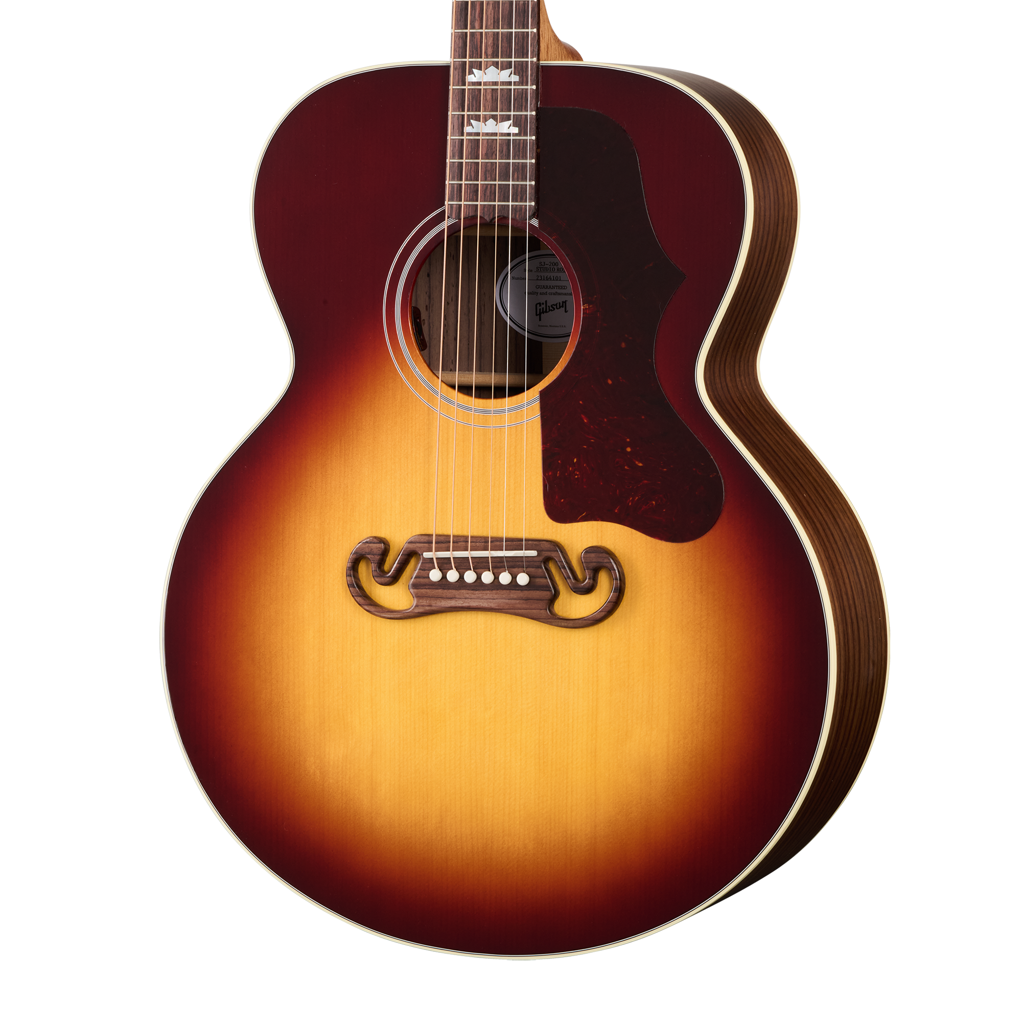 SJ-200 Studio Rosewood