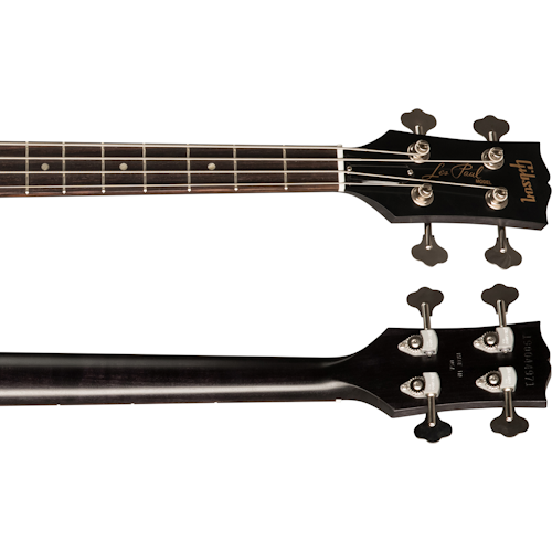 Les Paul Junior Tribute DC Bass
