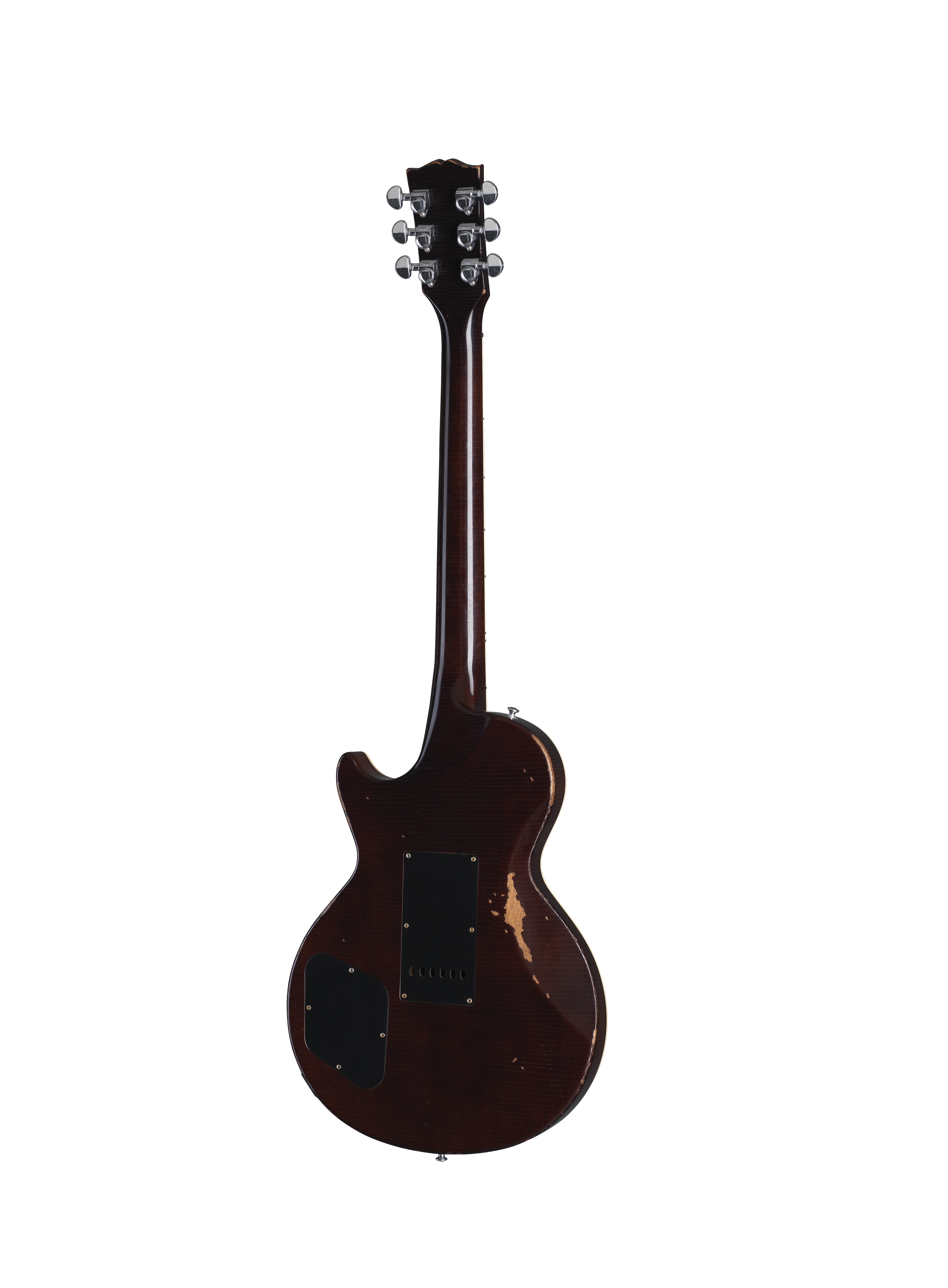 Joe Perry "Gold Rush" Les Paul Axcess