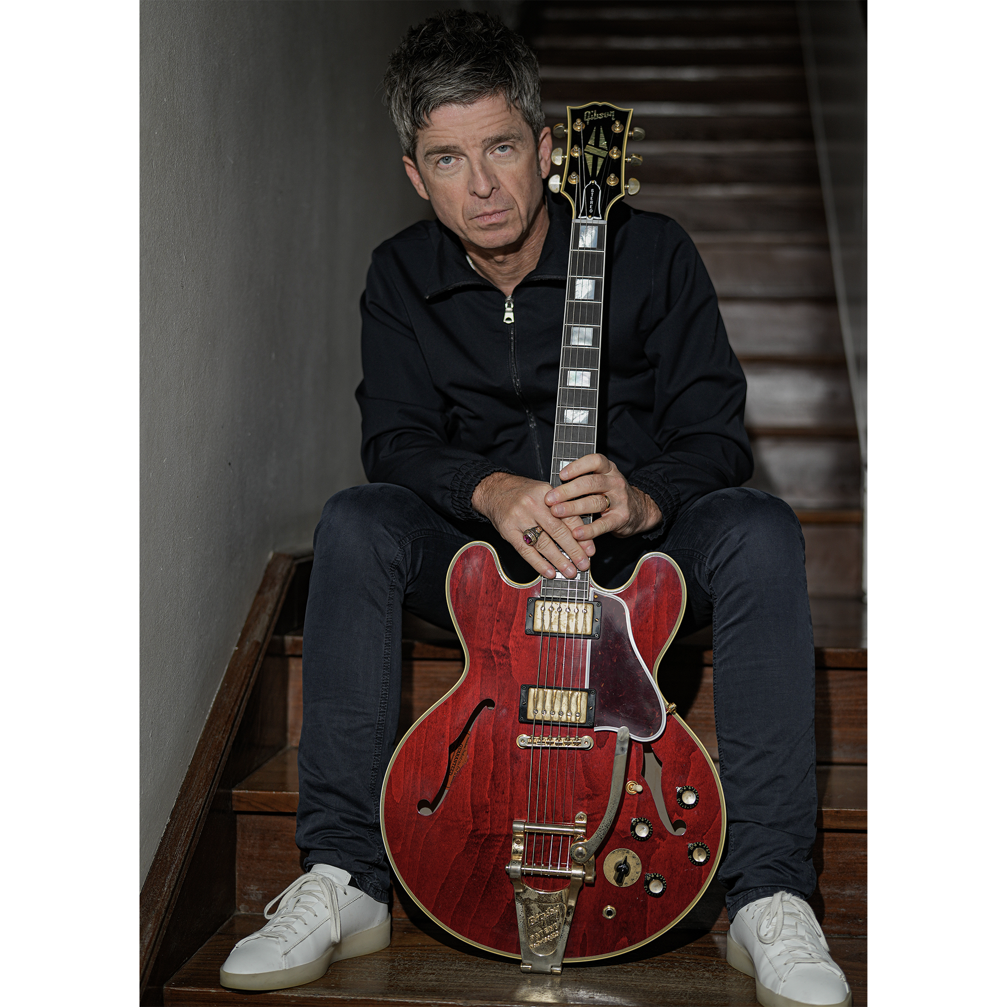 Noel Gallagher 1960 ES-355
