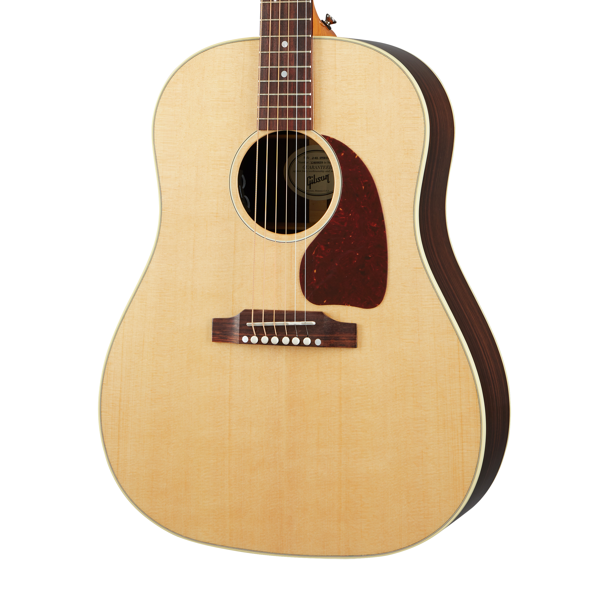 J-45 Studio Rosewood