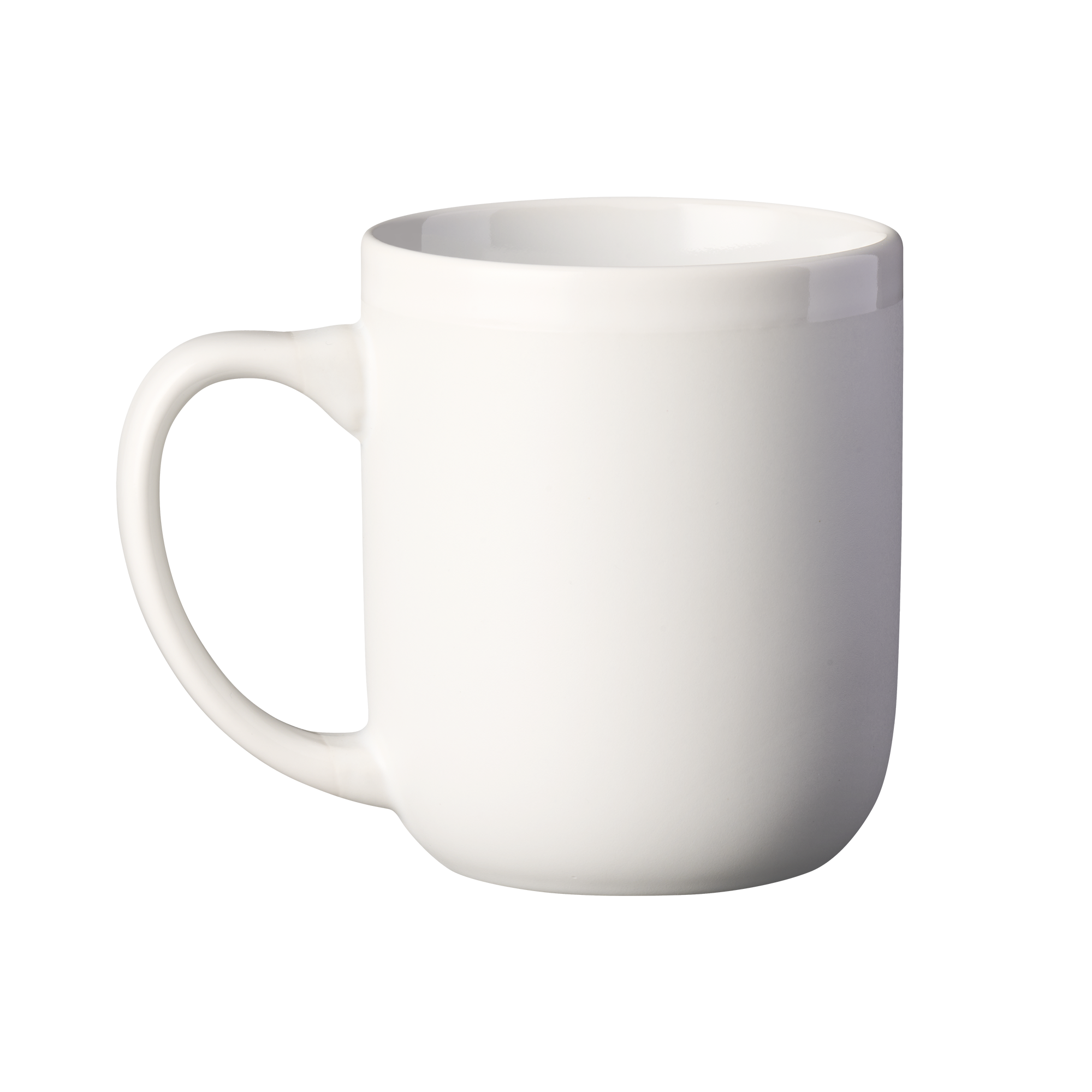 Gibson Garage Nashville Coffee Mug, White (16 oz.)
