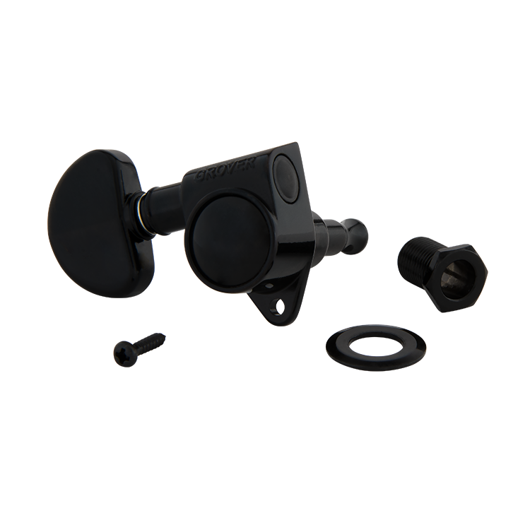 Kidney Tuner Set - Black
