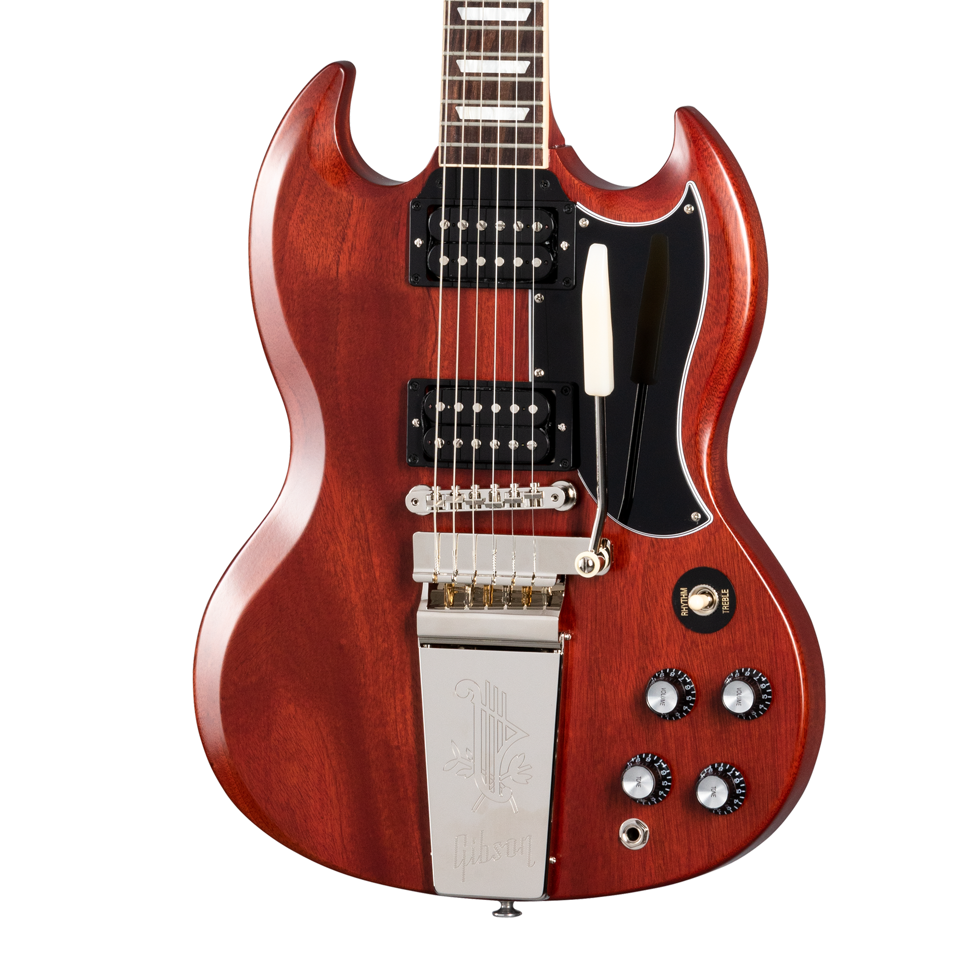 SG Standard '61 Faded Maestro Vibrola