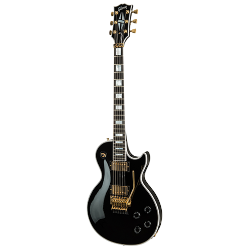 Les Paul Axcess Custom w/ Ebony Fingerboard Floyd Rose Gloss