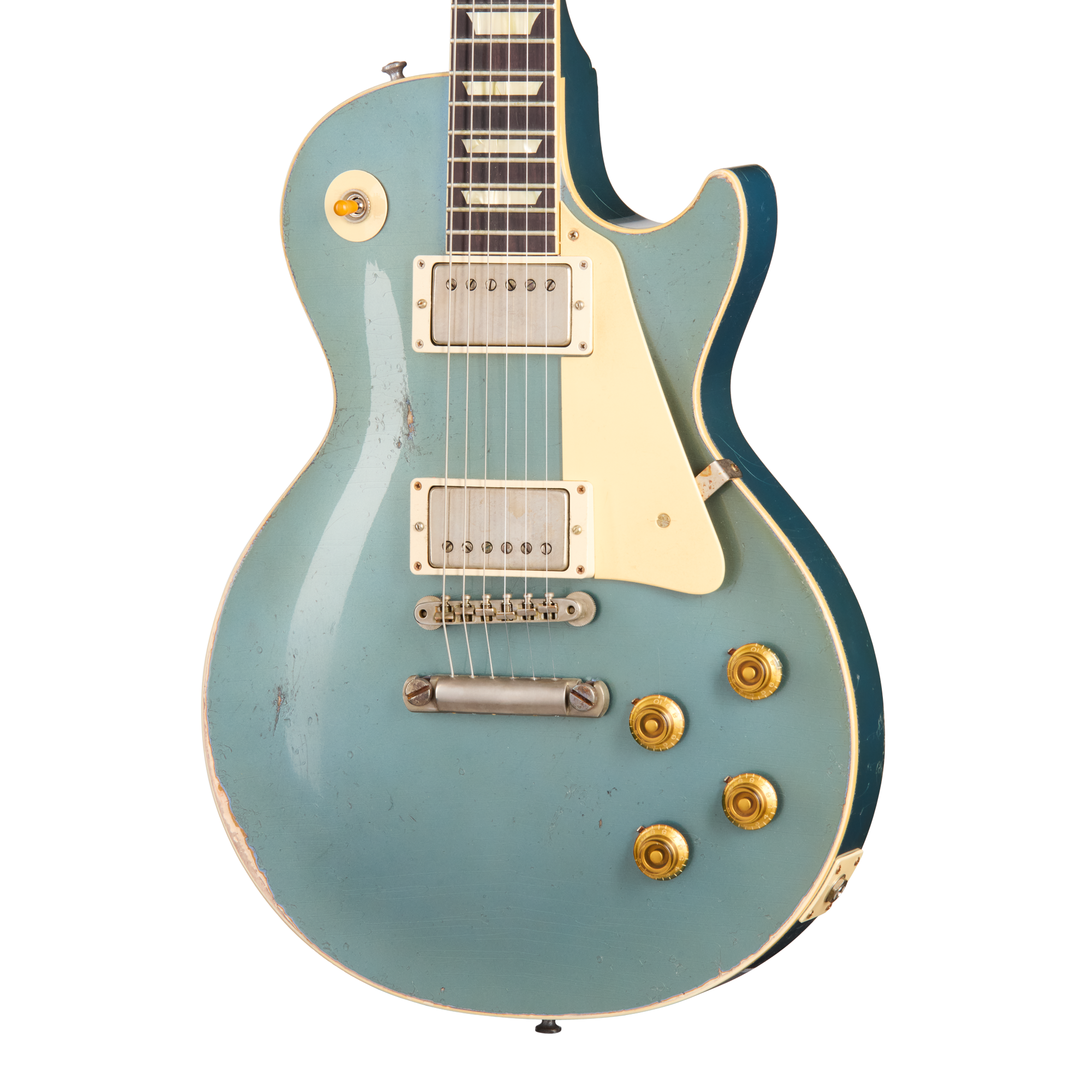 1957 Les Paul Standard Reissue, Ultra Heavy Aged