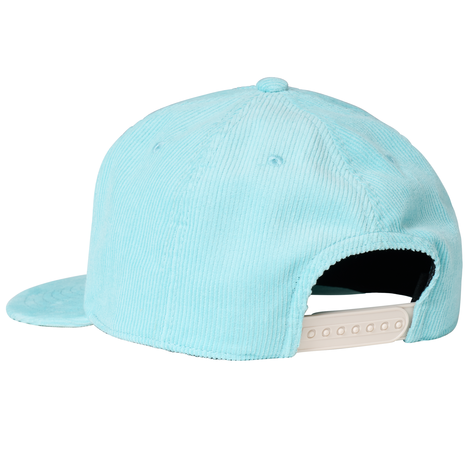 Script Logo Corduroy Snapback