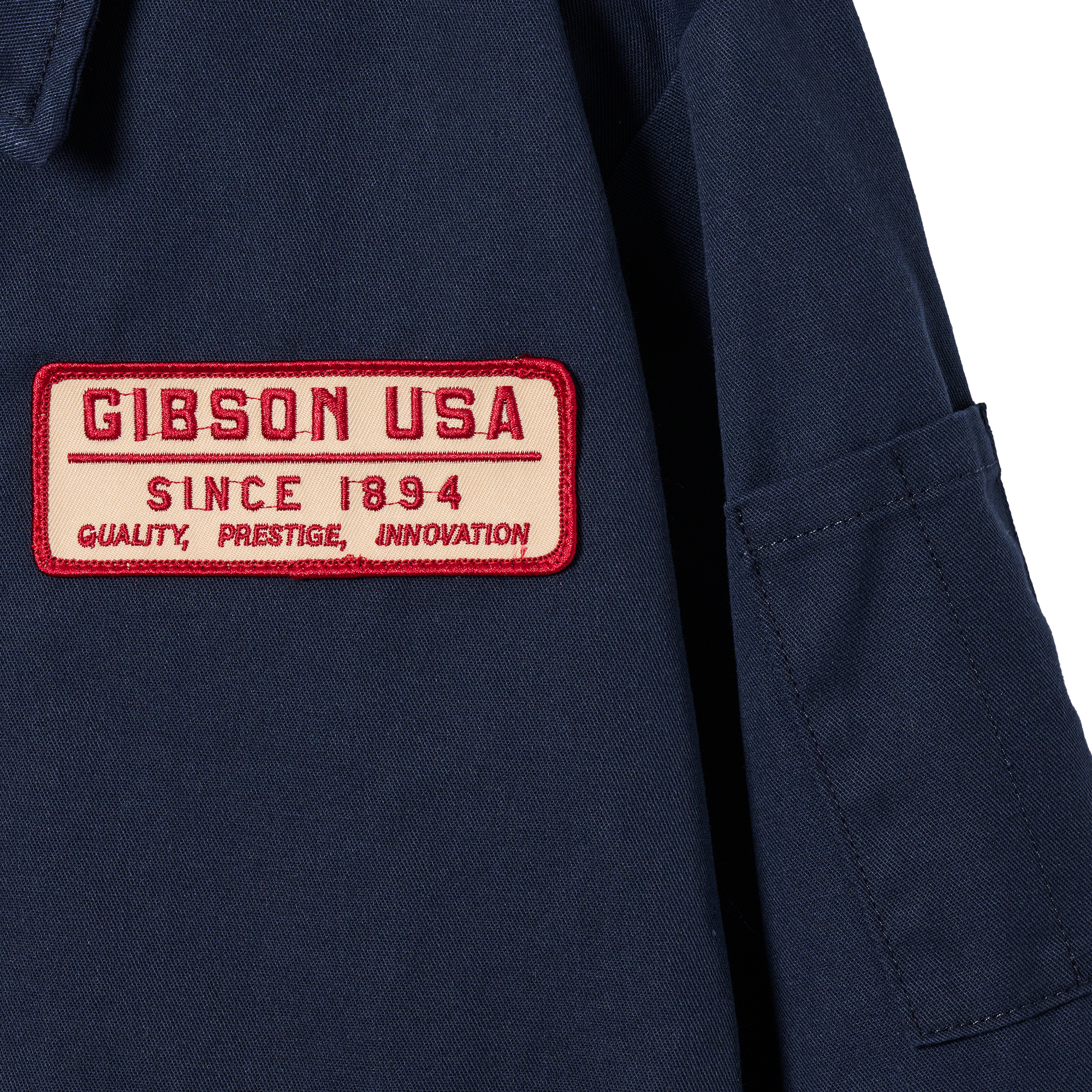 imogene + willie x Gibson "Music City" Jacket