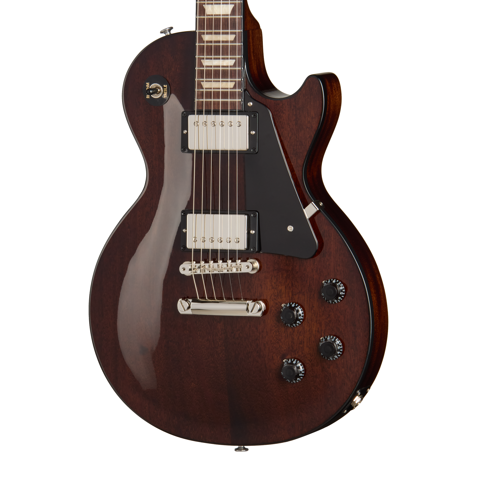 Les Paul Standard 50s Mahogany Top