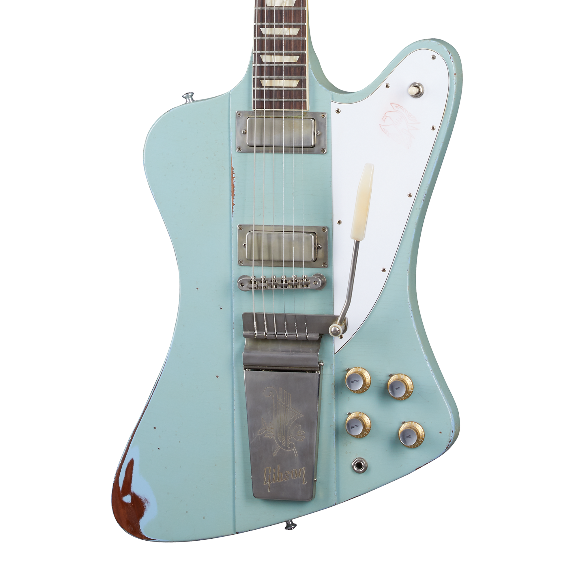 1963 Firebird V Reissue With Maestro Vibrola Heavy Aged
