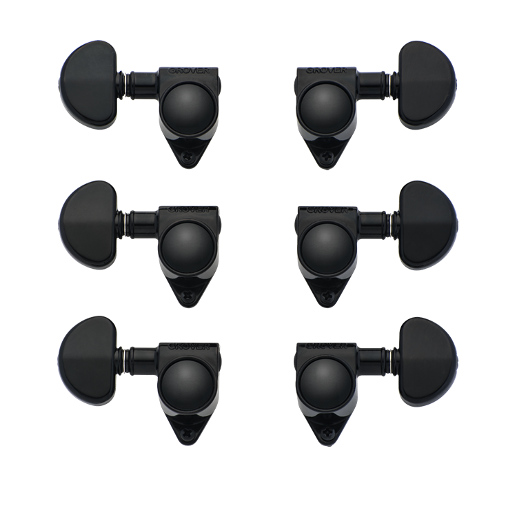 Kidney Tuner Set - Black
