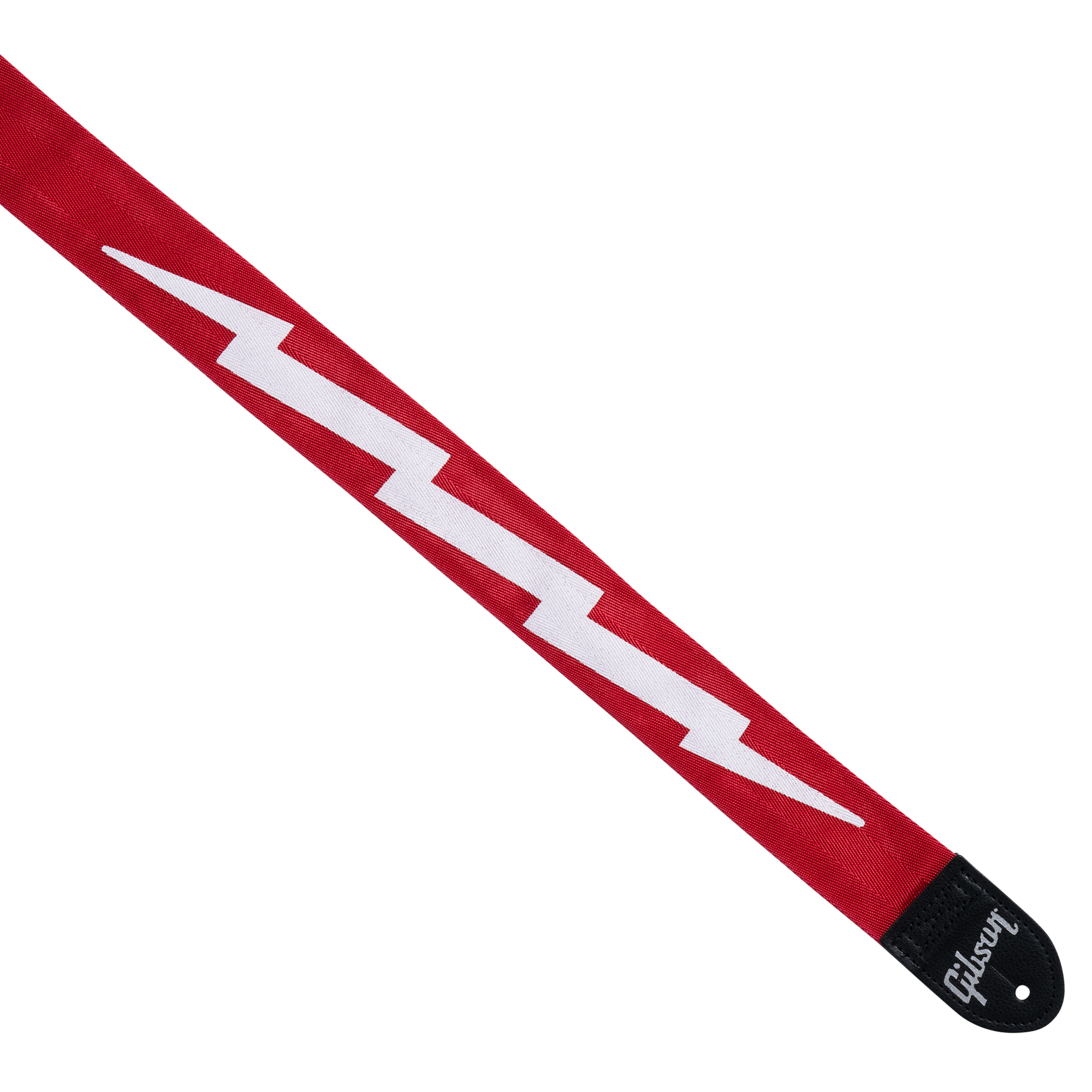 The Lightning Bolt Seatbelt (Red)