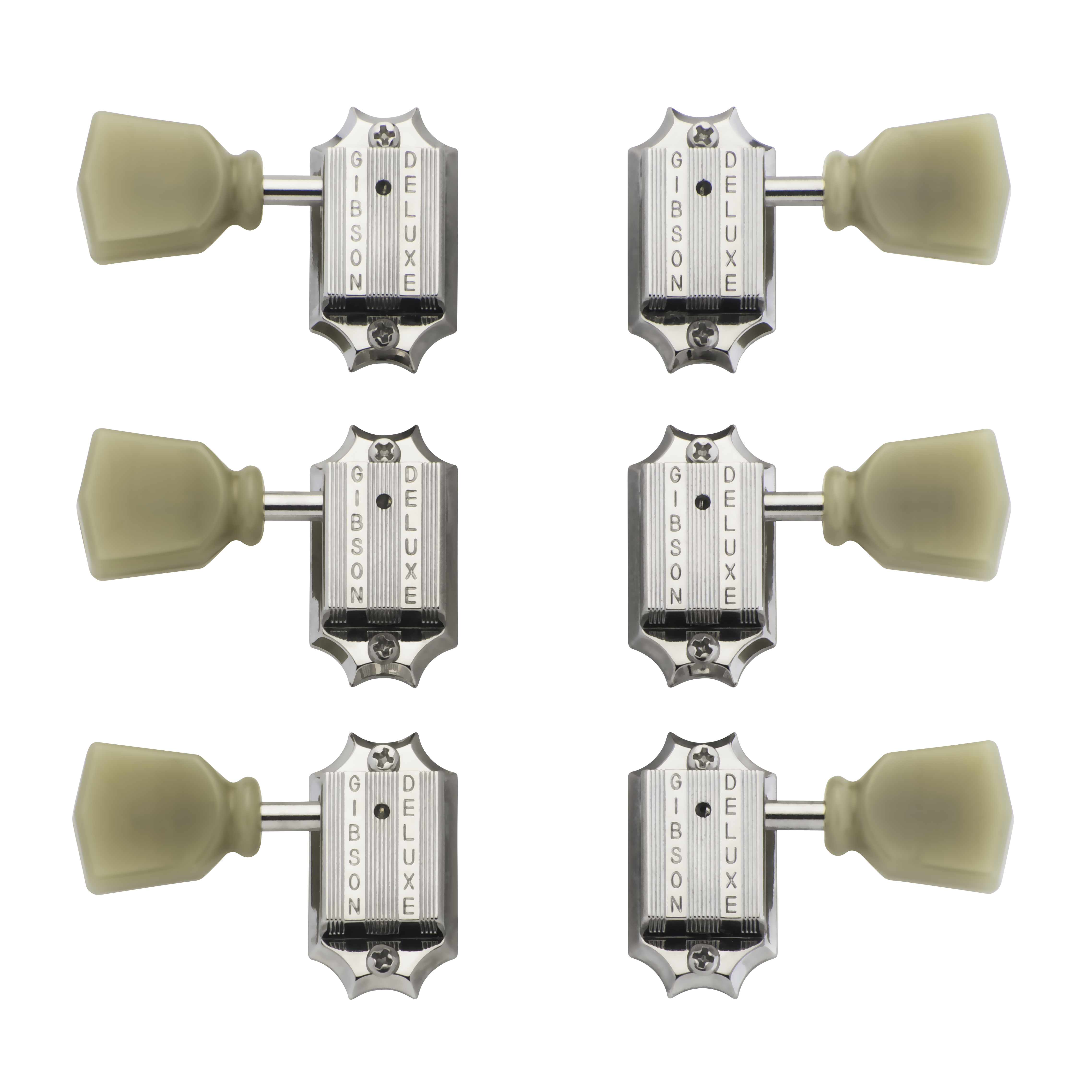 Deluxe Green Key Tuner Set