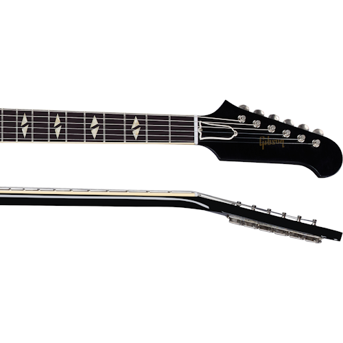 1964 Trini Lopez Standard Ebony Ultra Light Aged