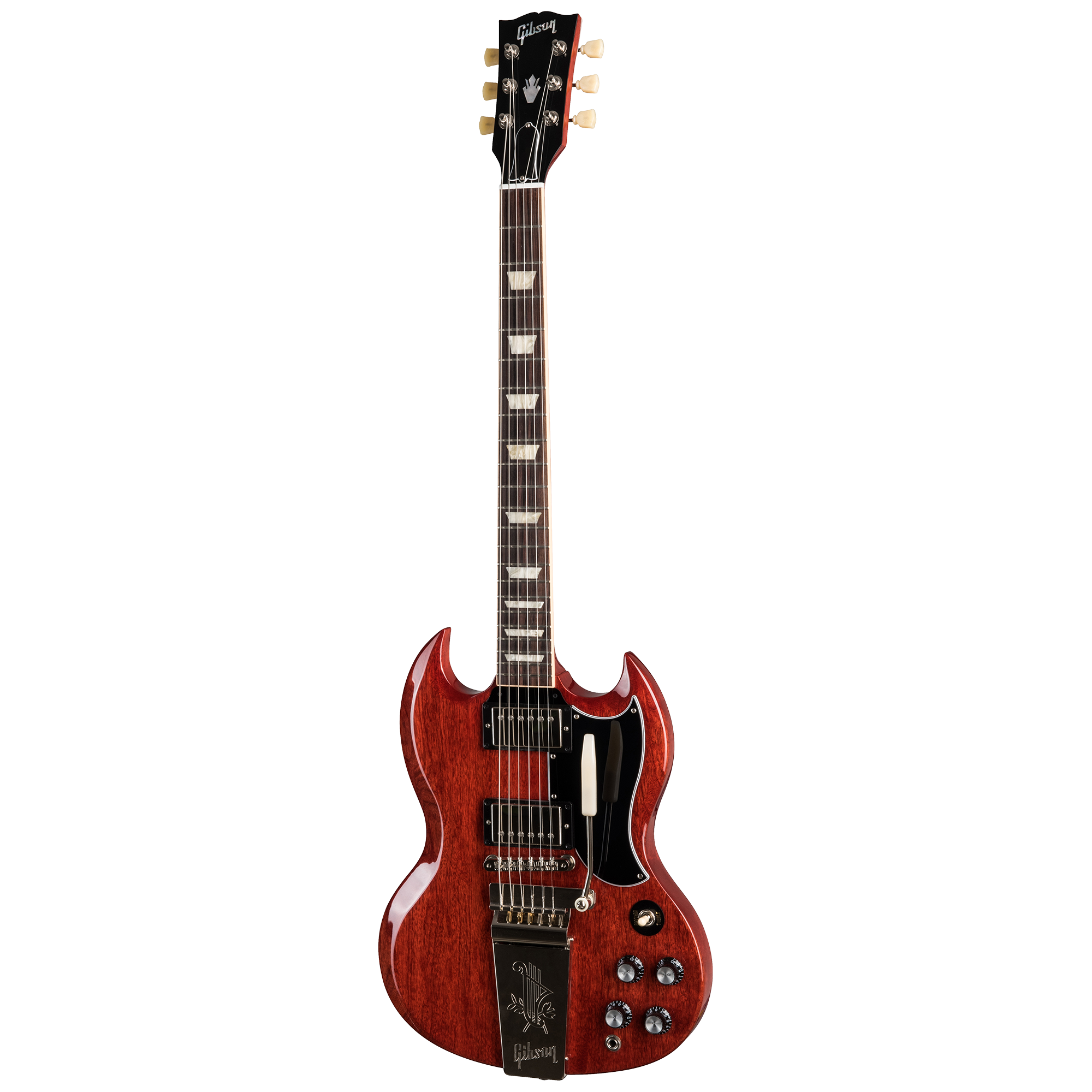 SG Standard '61 Maestro Vibrola