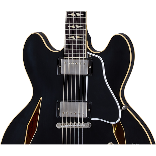 1964 Trini Lopez Standard Ebony Ultra Light Aged