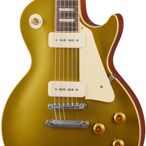 1956 Les Paul Goldtop Ultra Light Aged