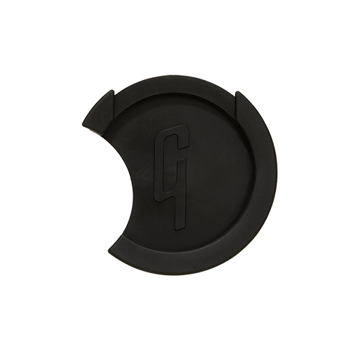 Gibson Generation Acoustic Soundhole Cover, with Pickup Control Access