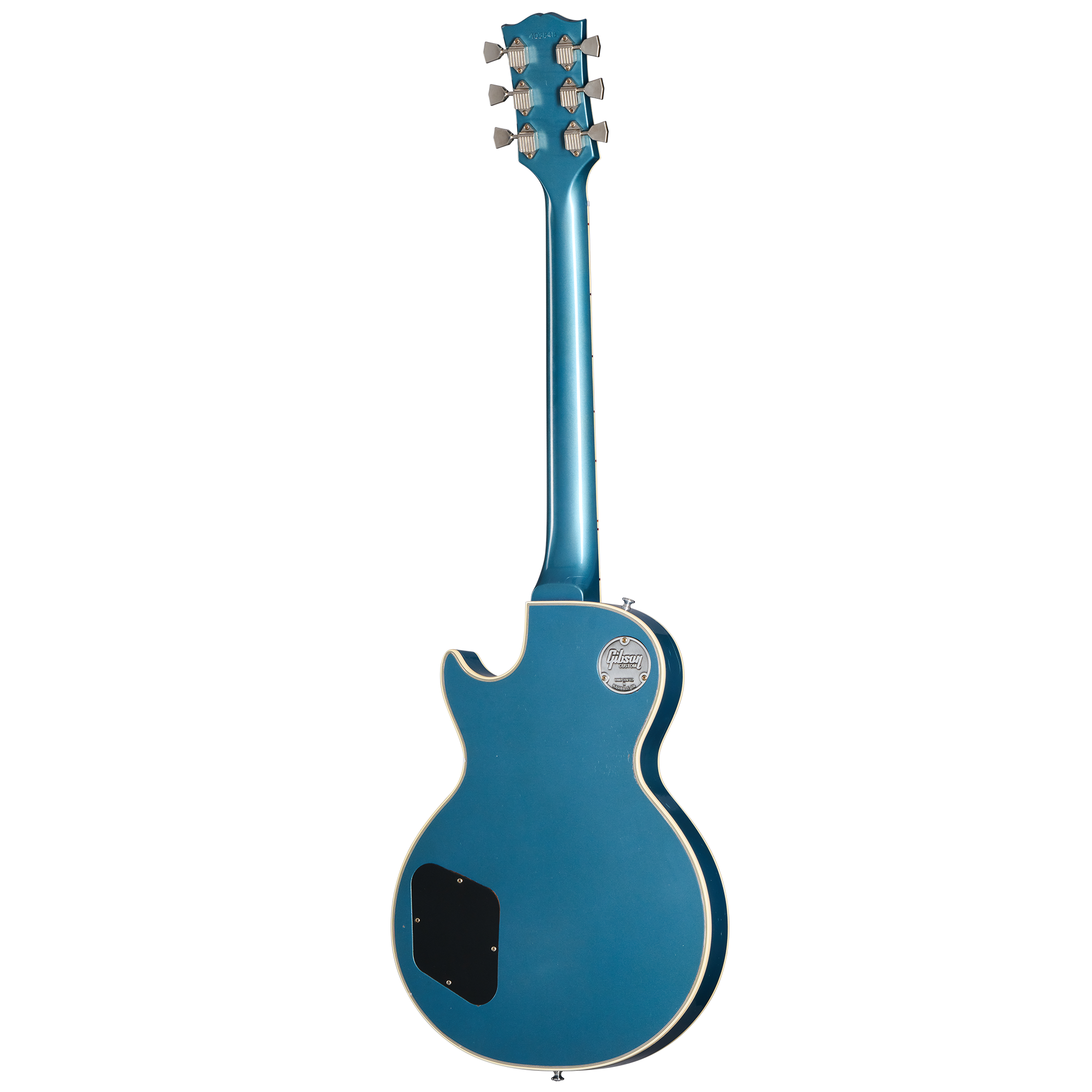 1968 Les Paul Custom Reissue, Light Aged