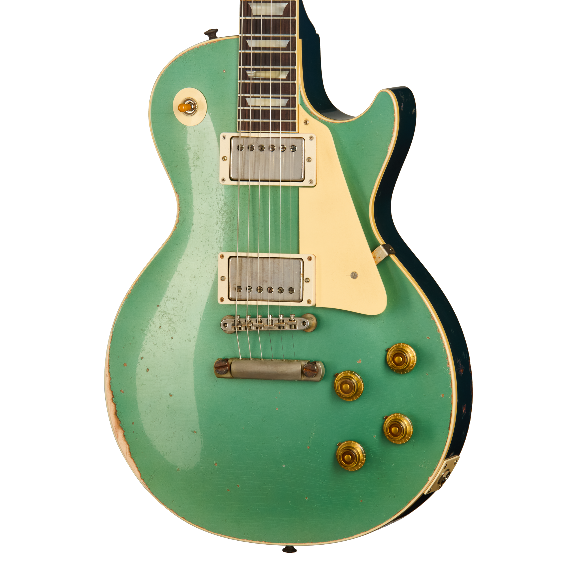 1957 Les Paul Standard Reissue, Ultra Heavy Aged