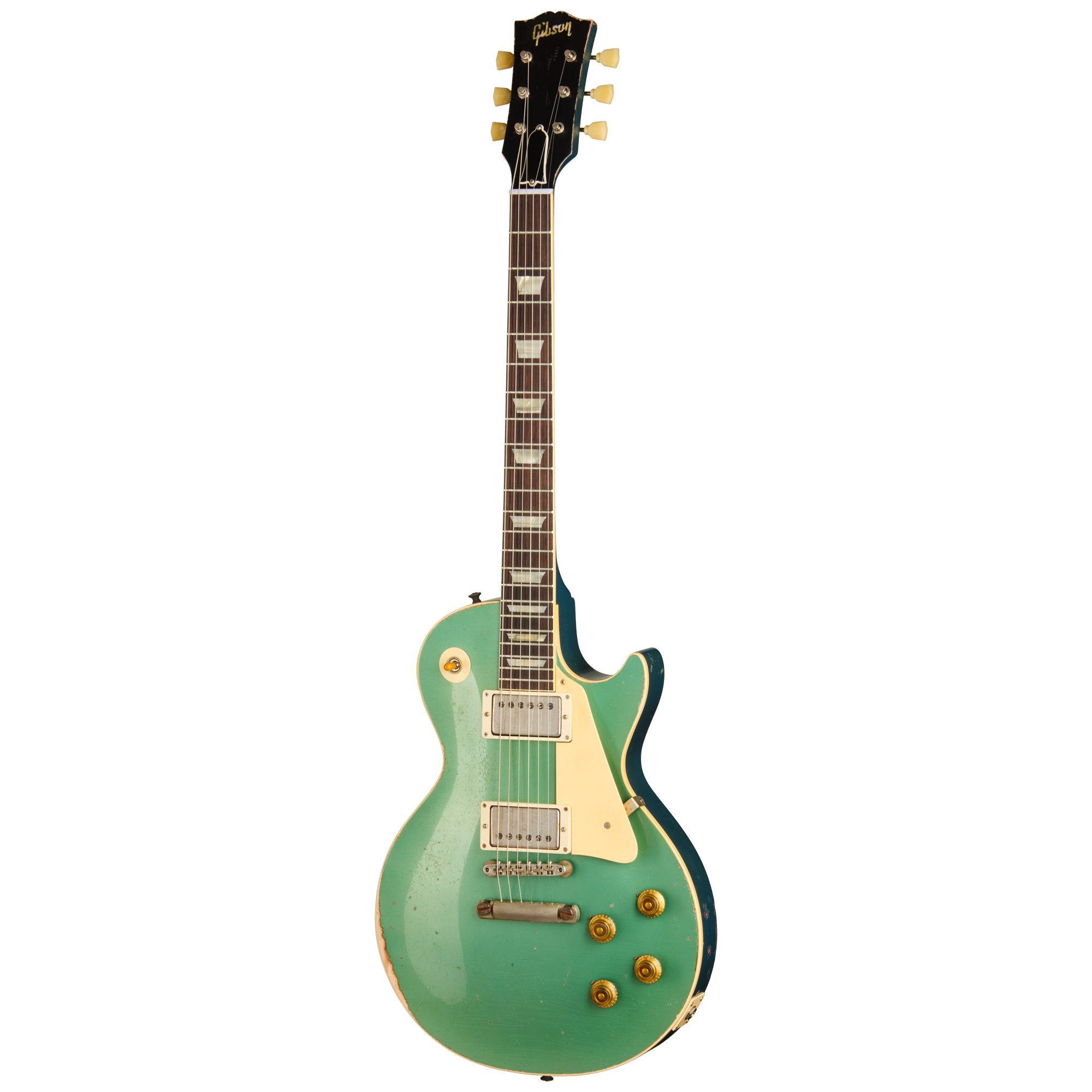 1957 Les Paul Standard Reissue, Ultra Heavy Aged