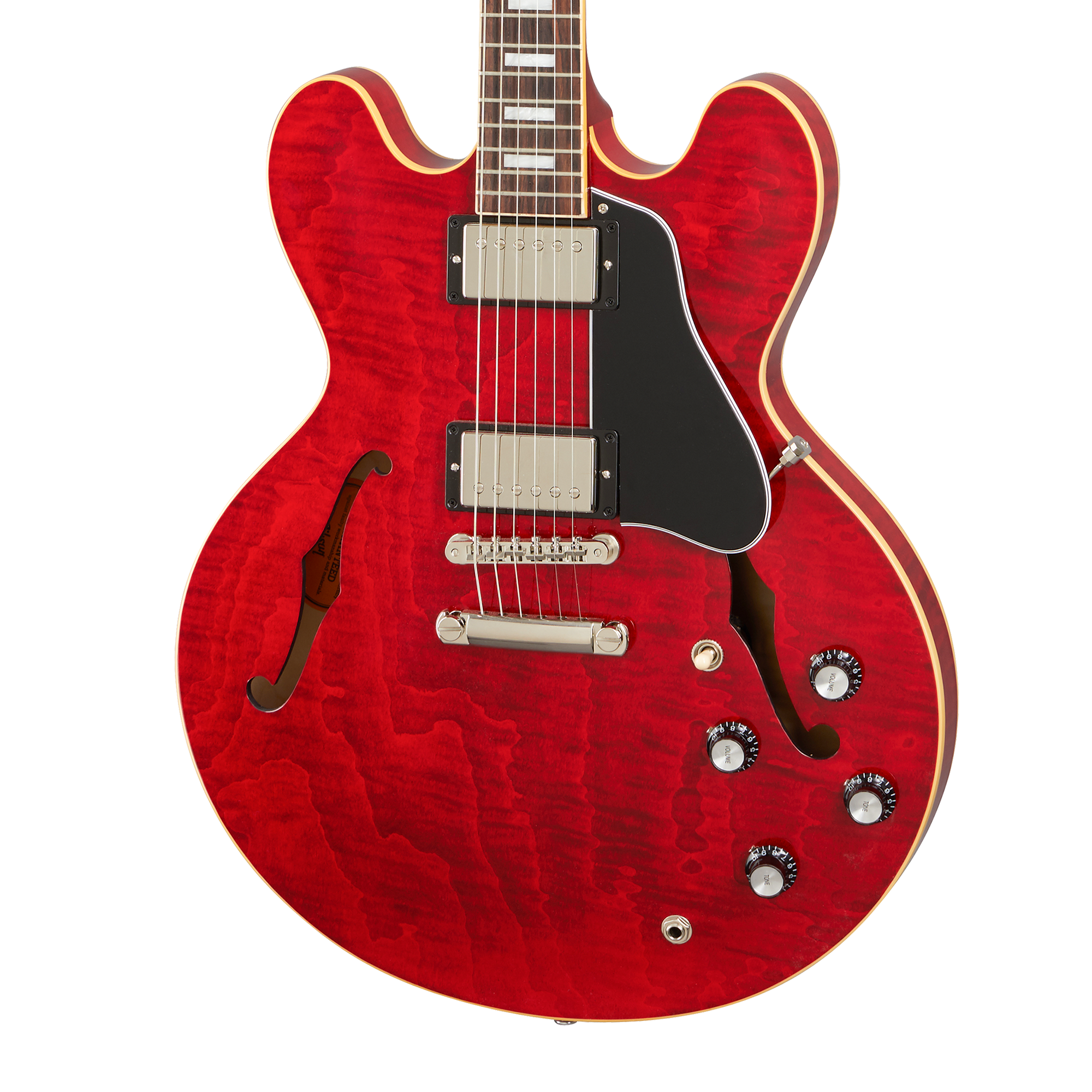 ES-335 Figured