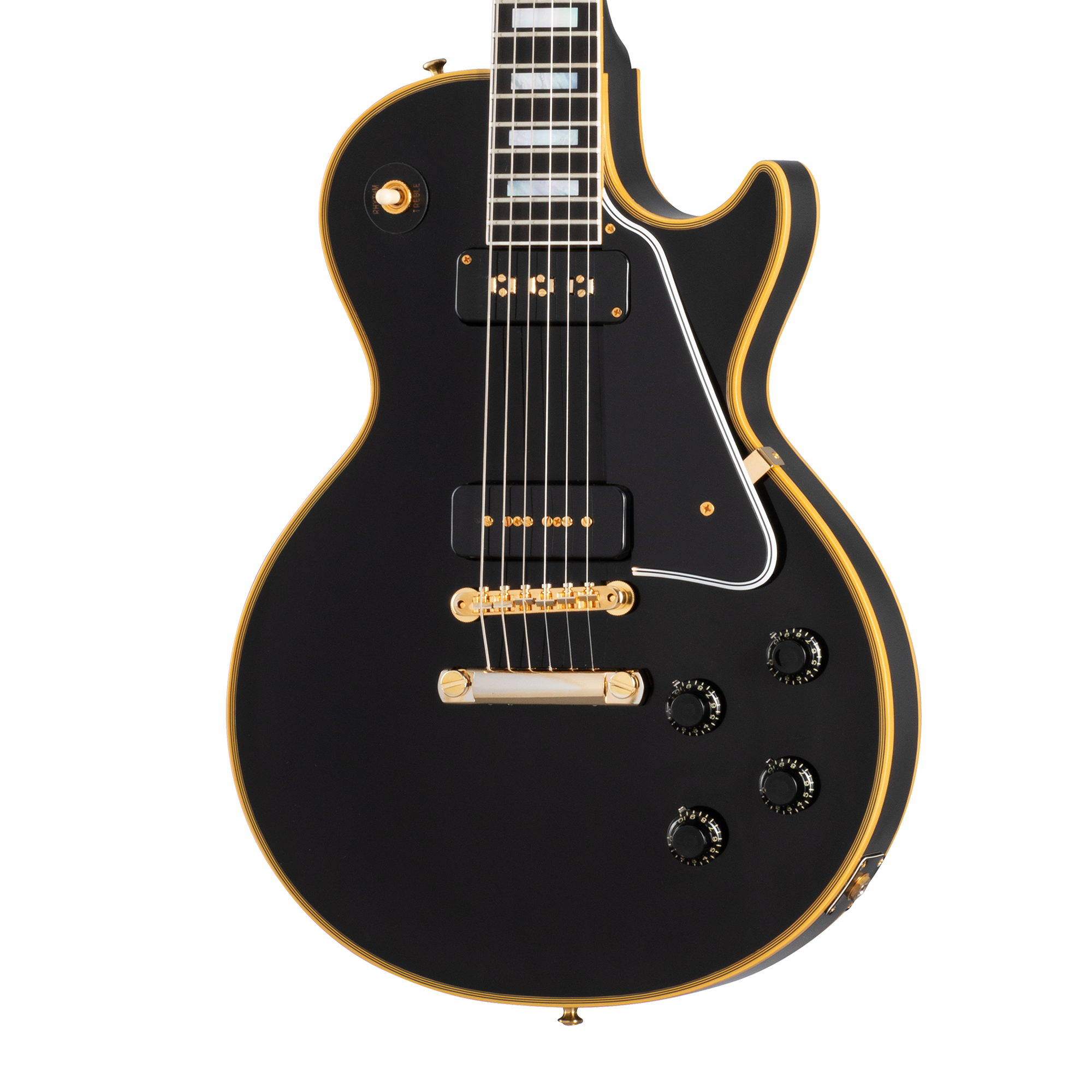 1954 Les Paul Custom Staple Pickup Reissue VOS