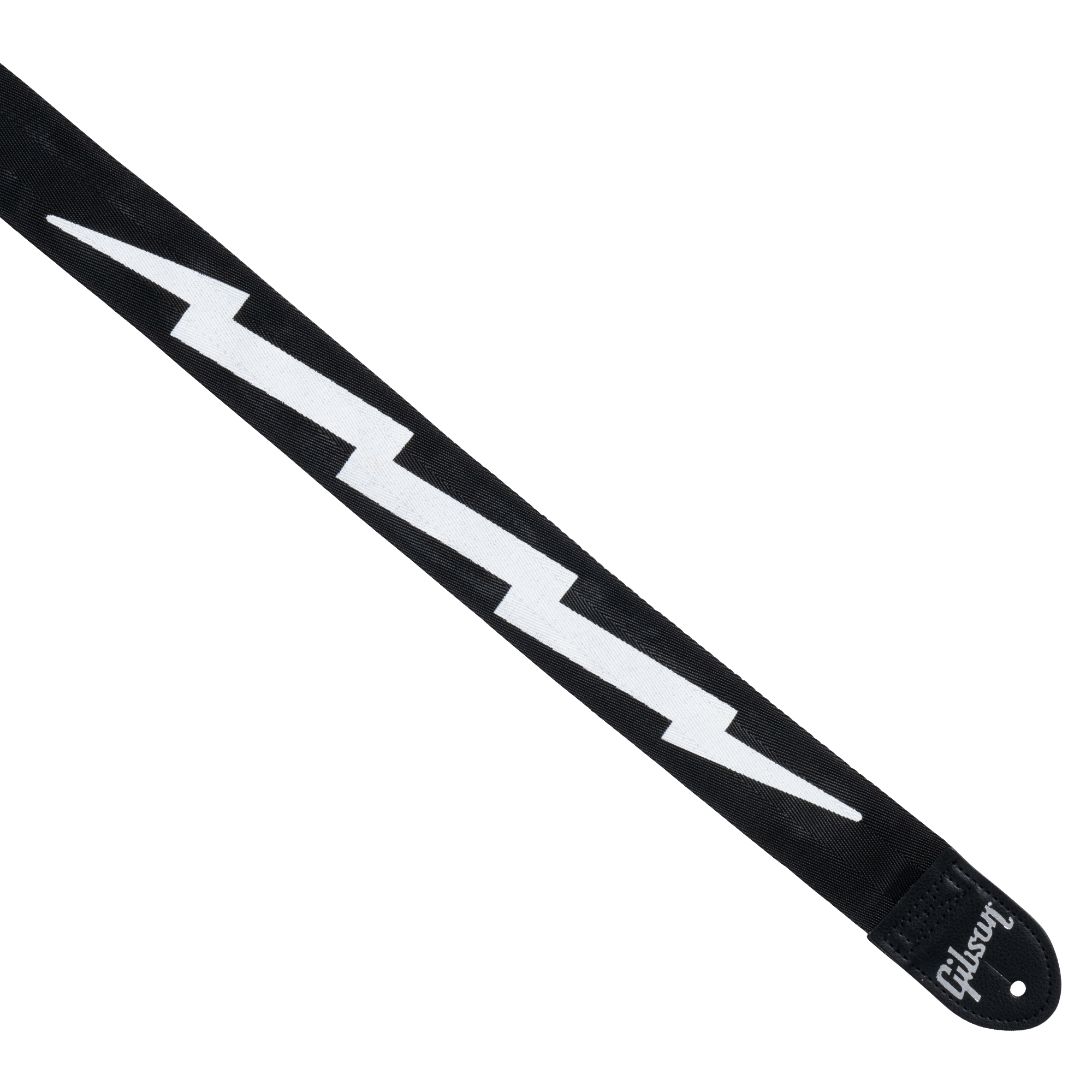 The Lightning Bolt Seatbelt (Black)