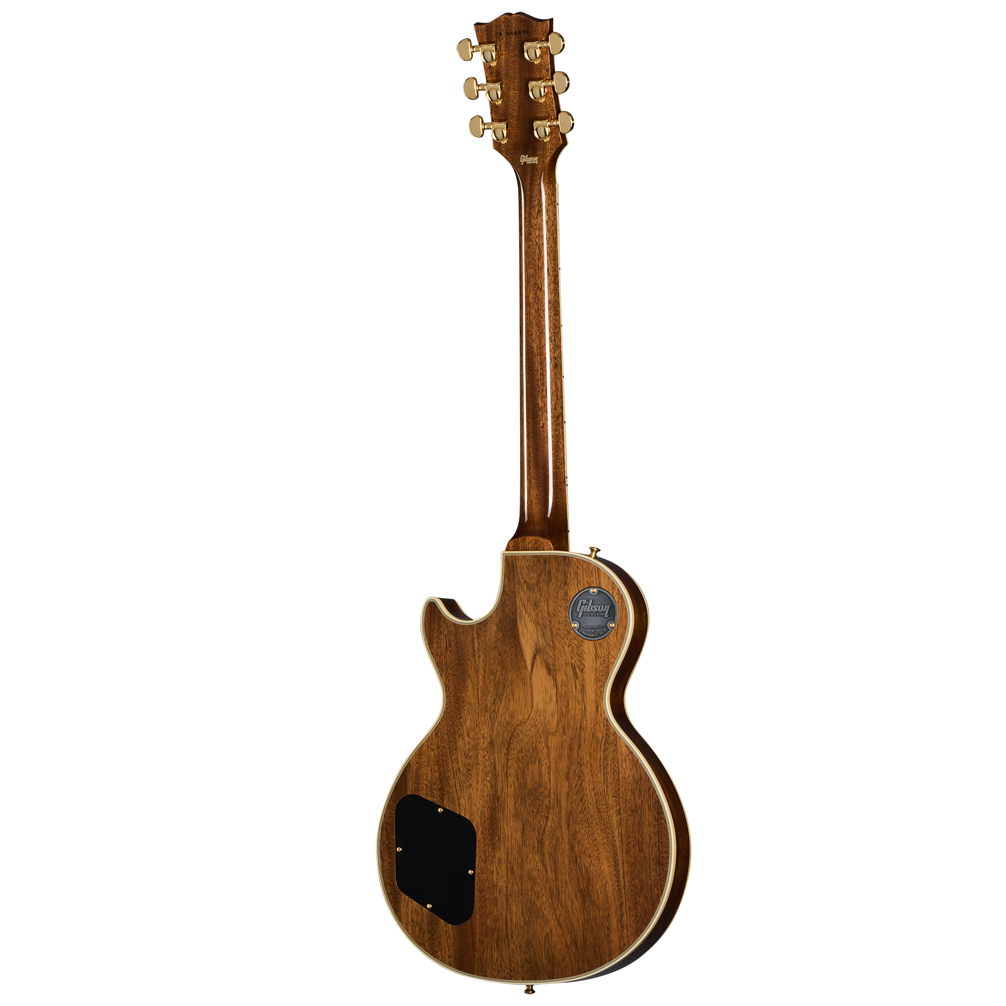 Les Paul Custom 1-Piece AAA Quilt Maple Top