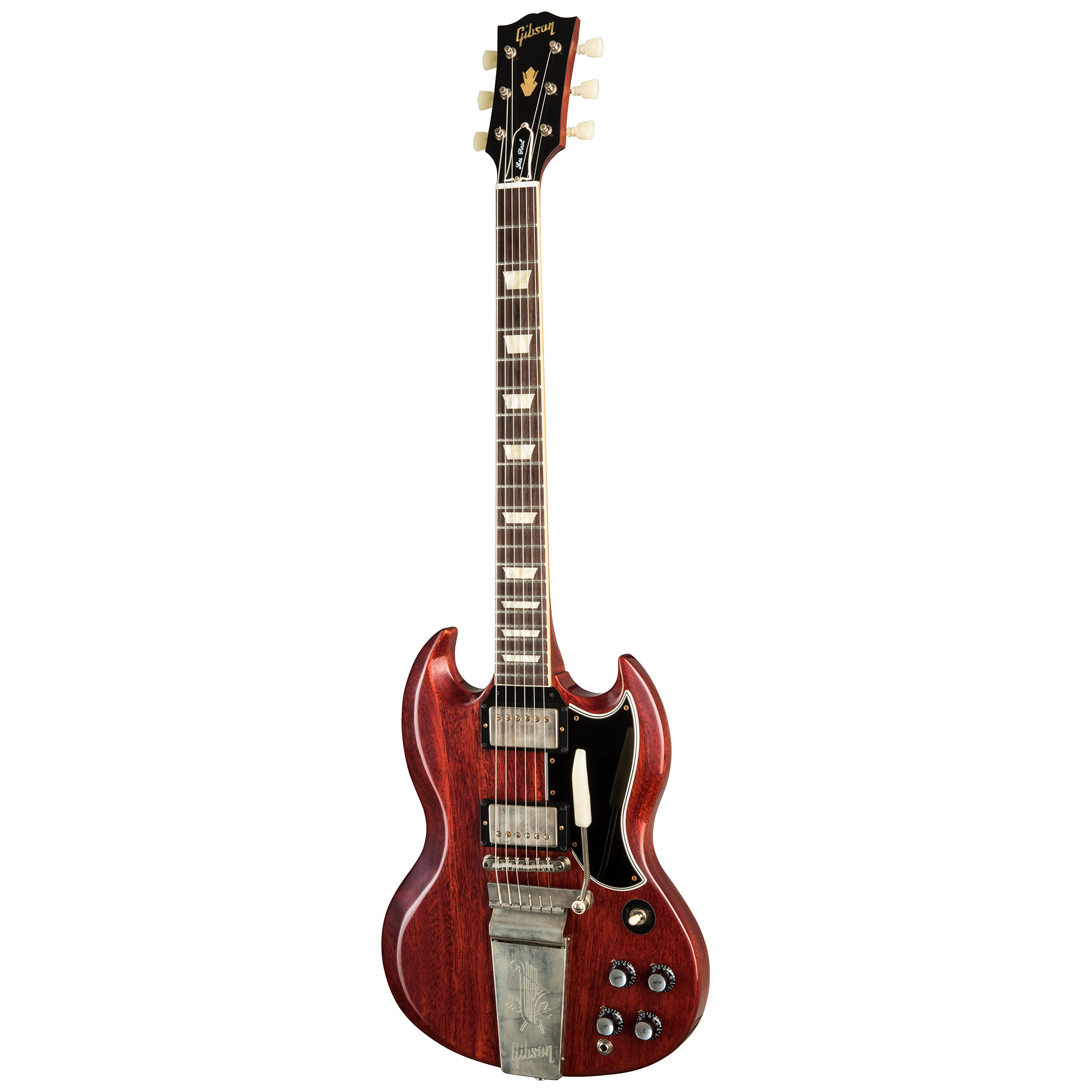 1964 SG Standard Reissue With Maestro Vibrola