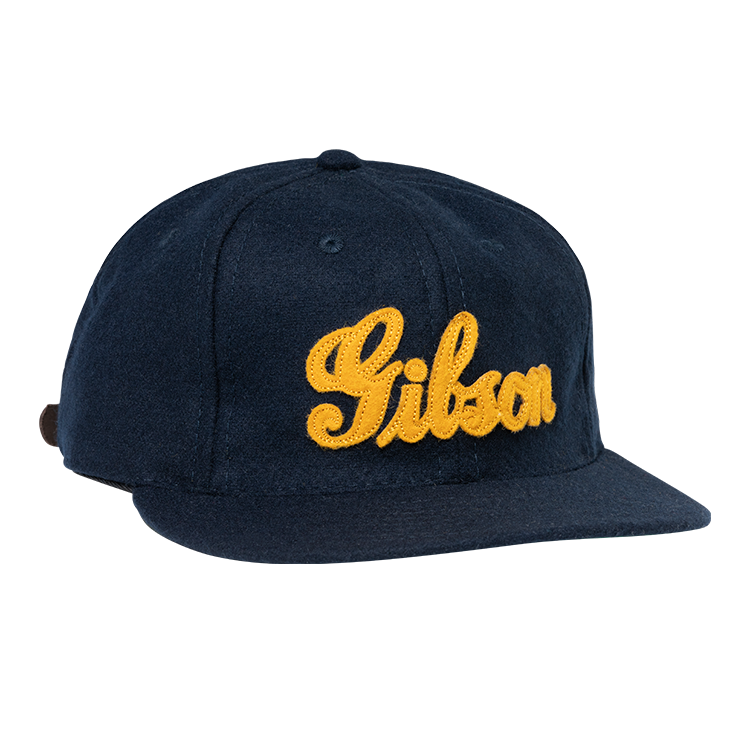 Ebbets Field Vintage Ballcap (Navy)