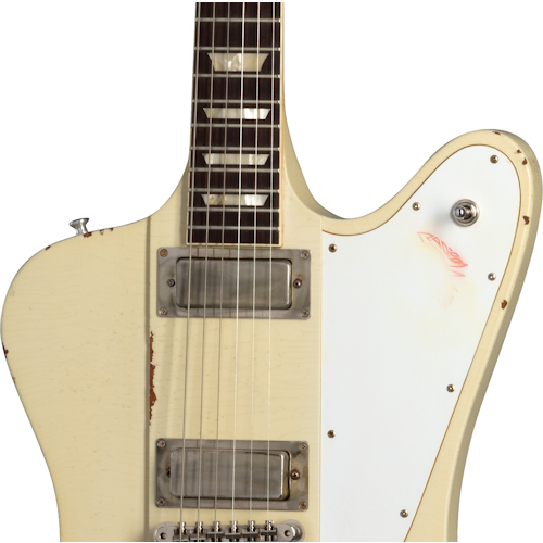 Johnny Winter 1964 Firebird V