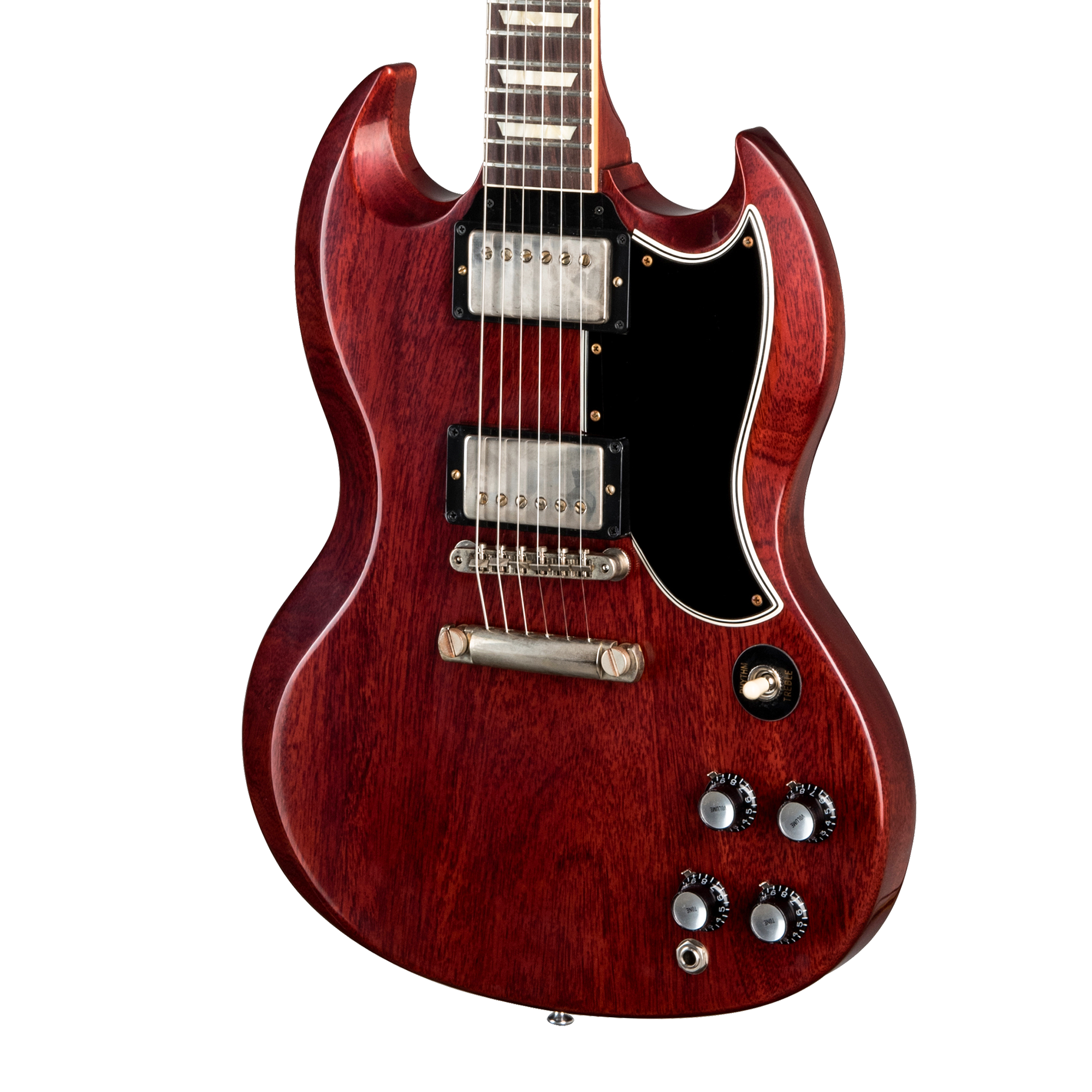 1961 Les Paul SG Standard Reissue Stop-Bar