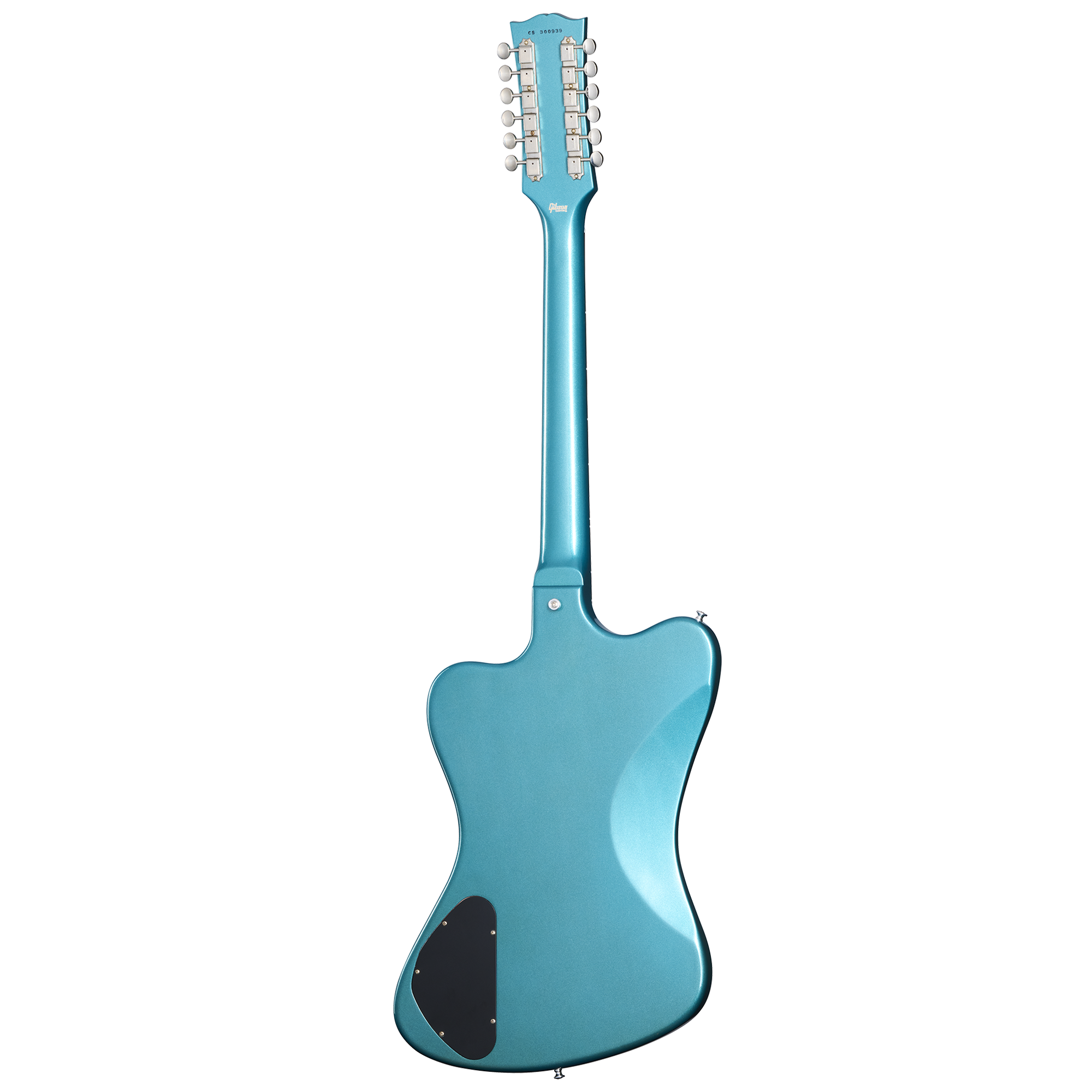 1965 Non-Reverse Firebird V 12-String Reissue