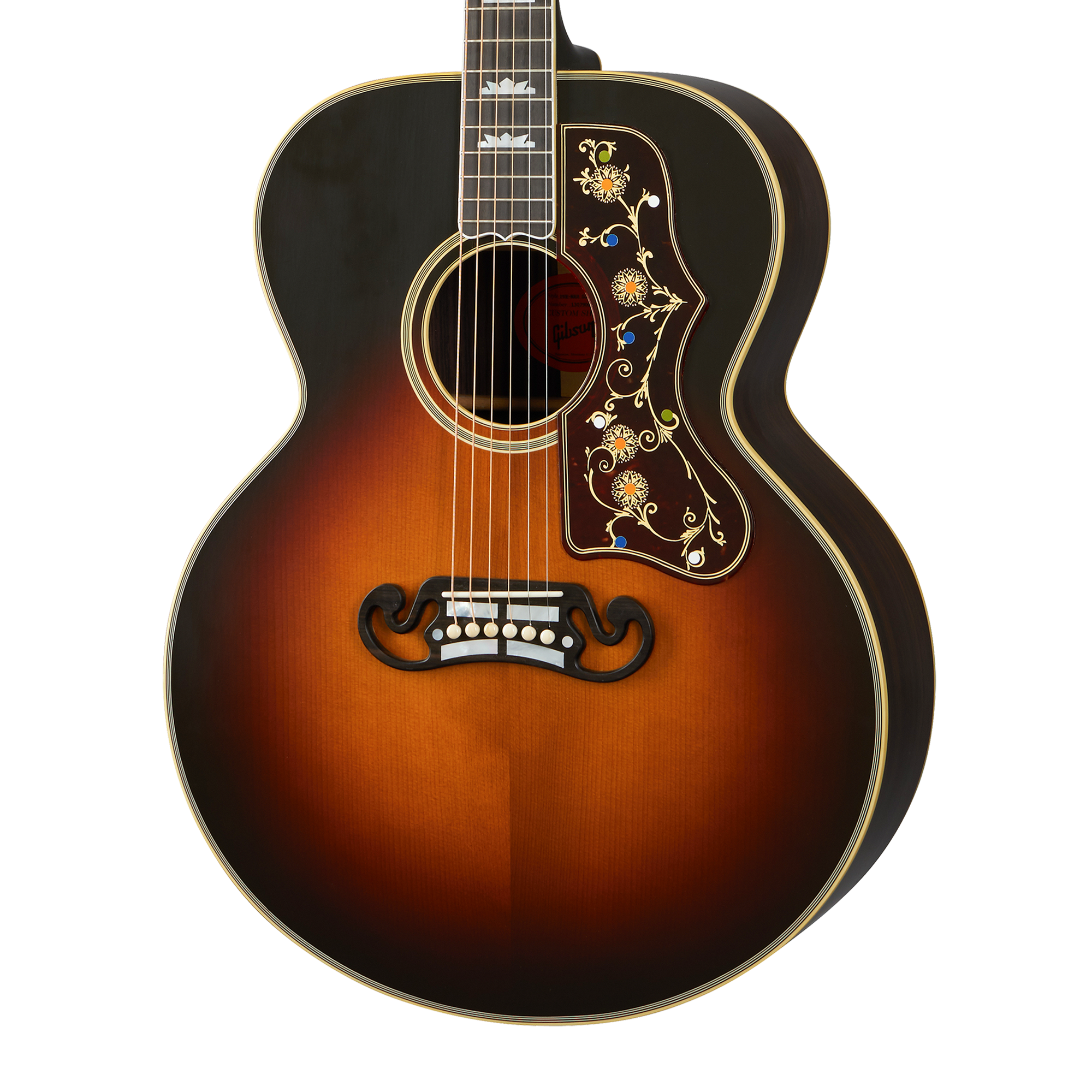 Pre-War SJ-200 Rosewood