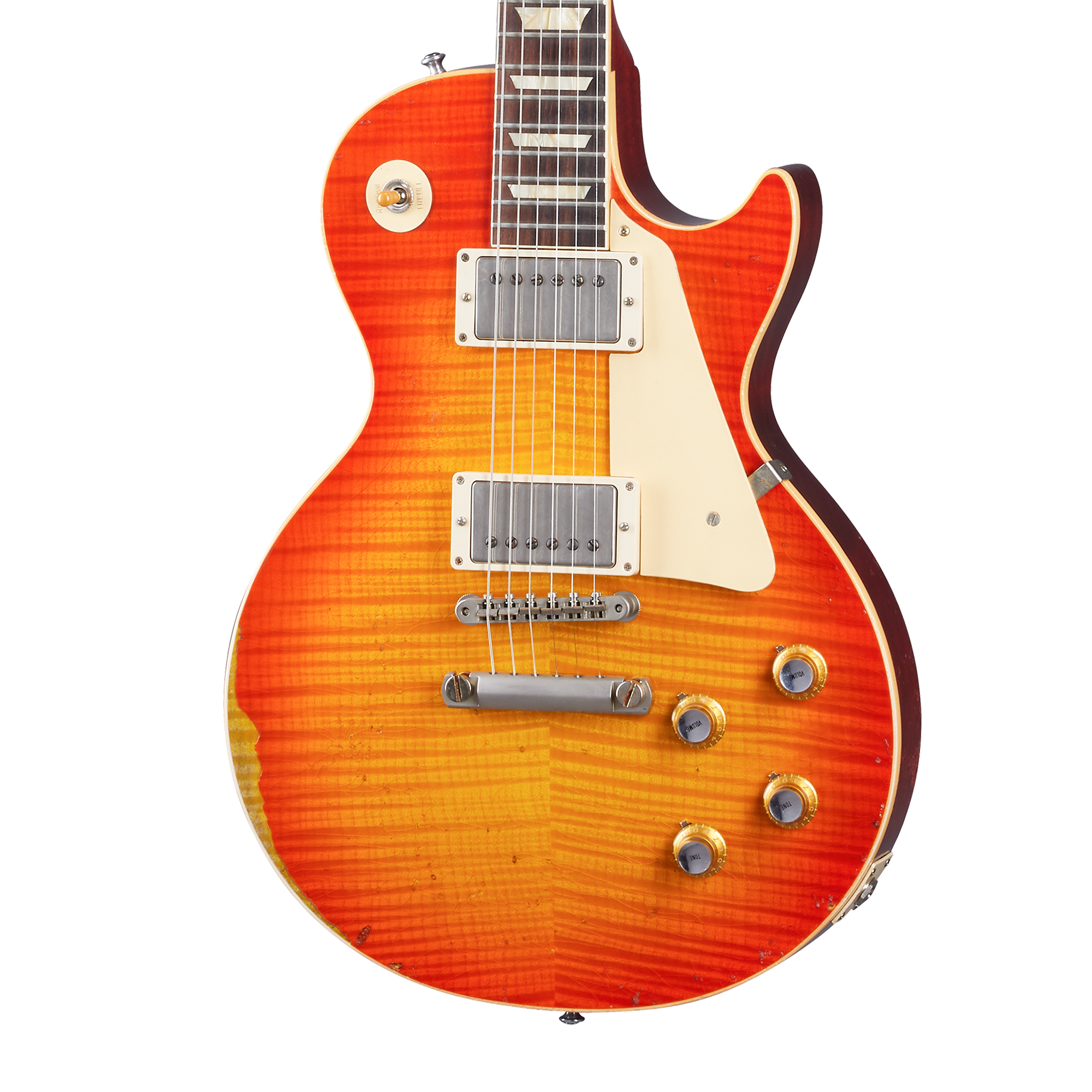 1960 Les Paul Standard Reissue Heavy Aged