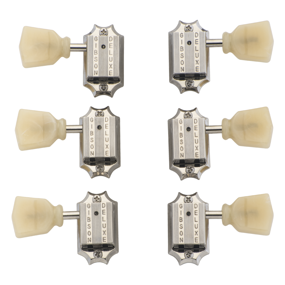 Deluxe Yellow Key Tuner Set