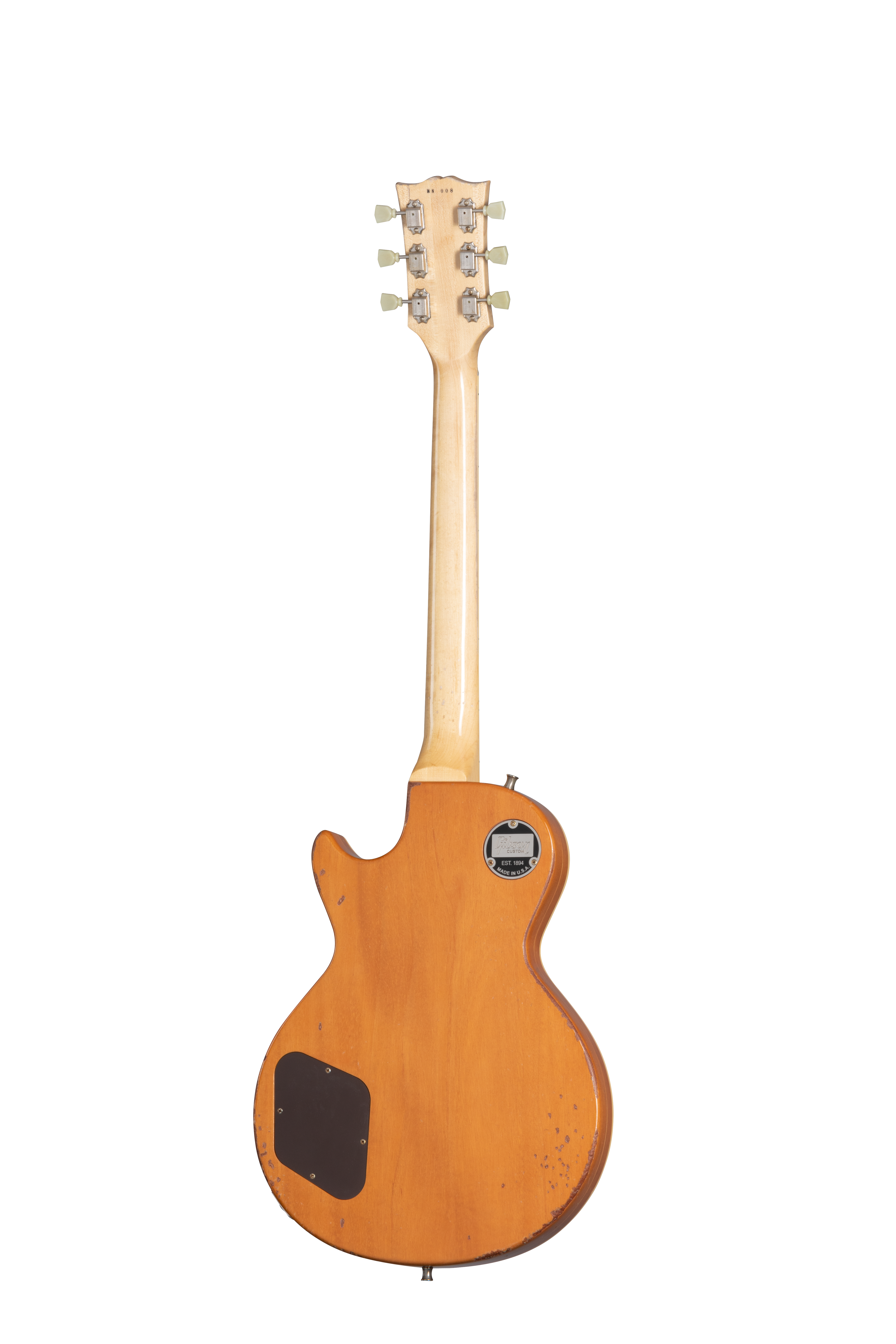 Mike Ness 1976 Les Paul Deluxe (Aged)