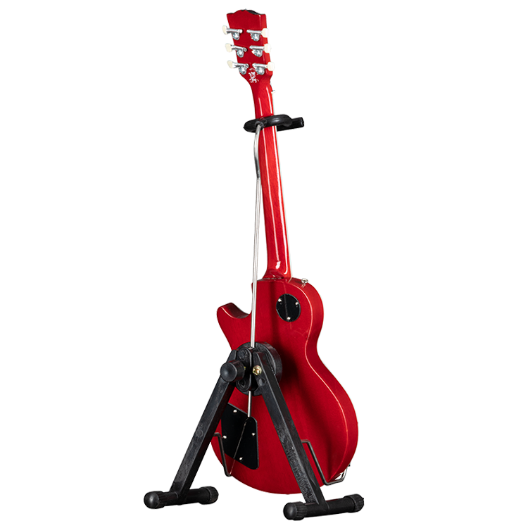 AXE HEAVEN® Les Paul Standard Slash Vermillion Burst 1:4 Scale Mini Guitar Model