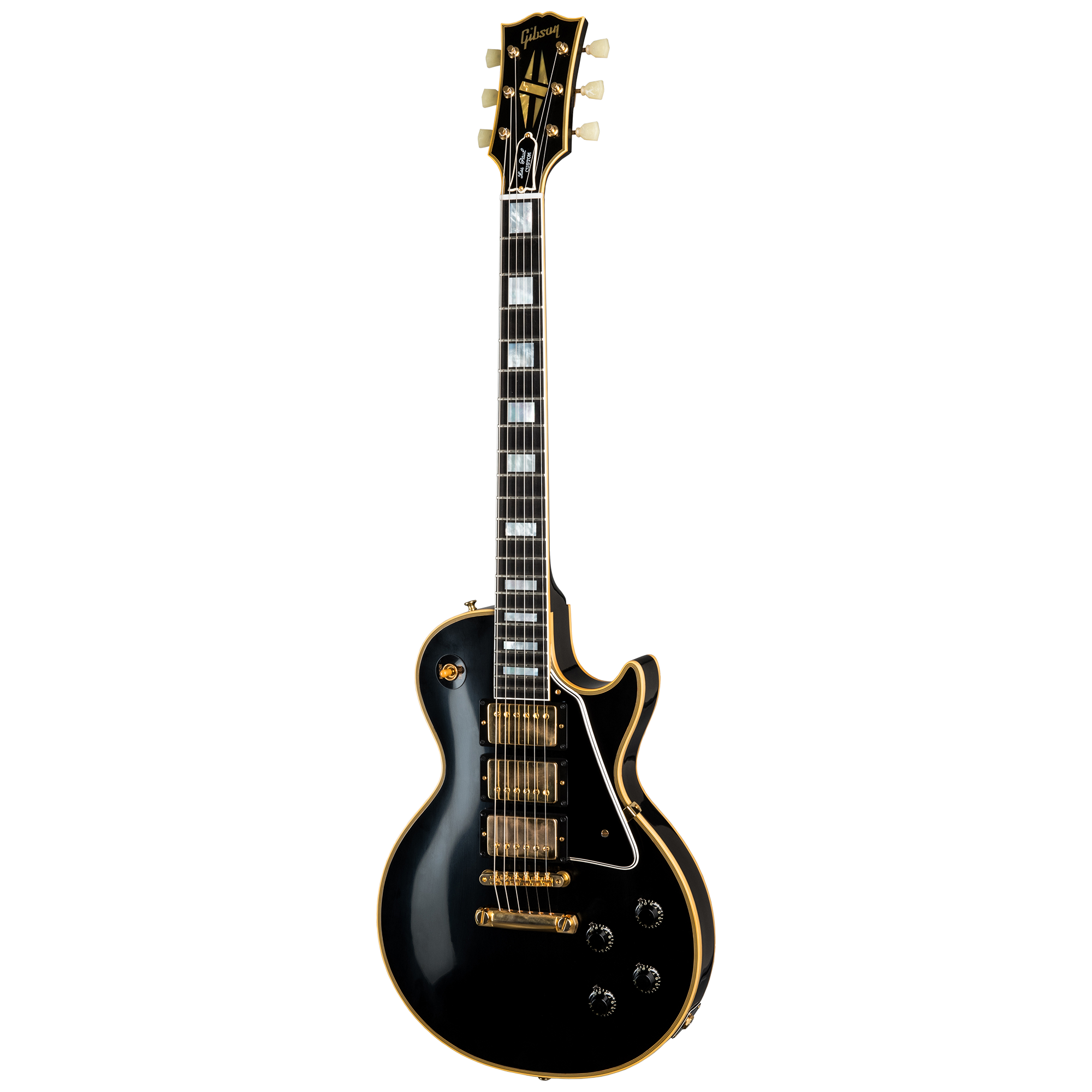 1957 Les Paul Custom Reissue