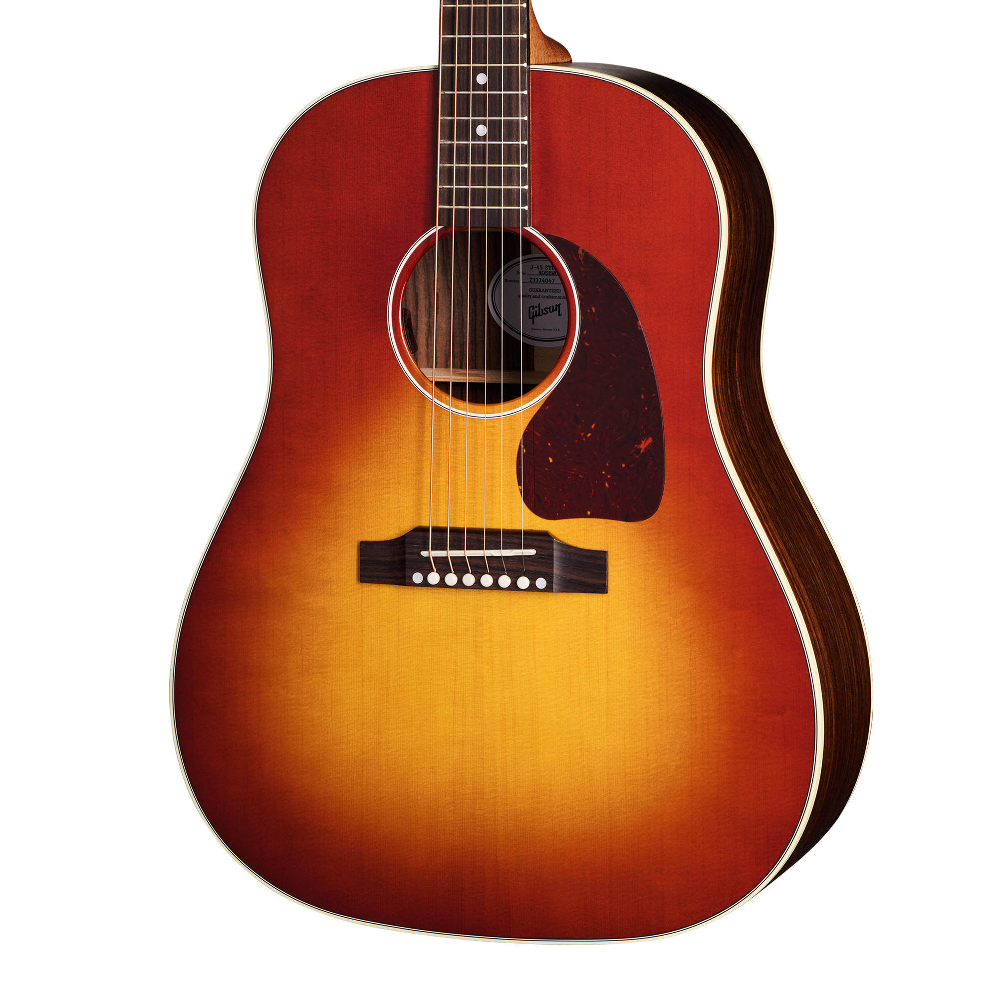 J-45 Studio Rosewood