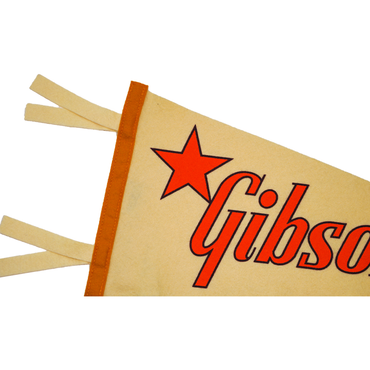 "Guitars of the Stars" Oxford Pennant